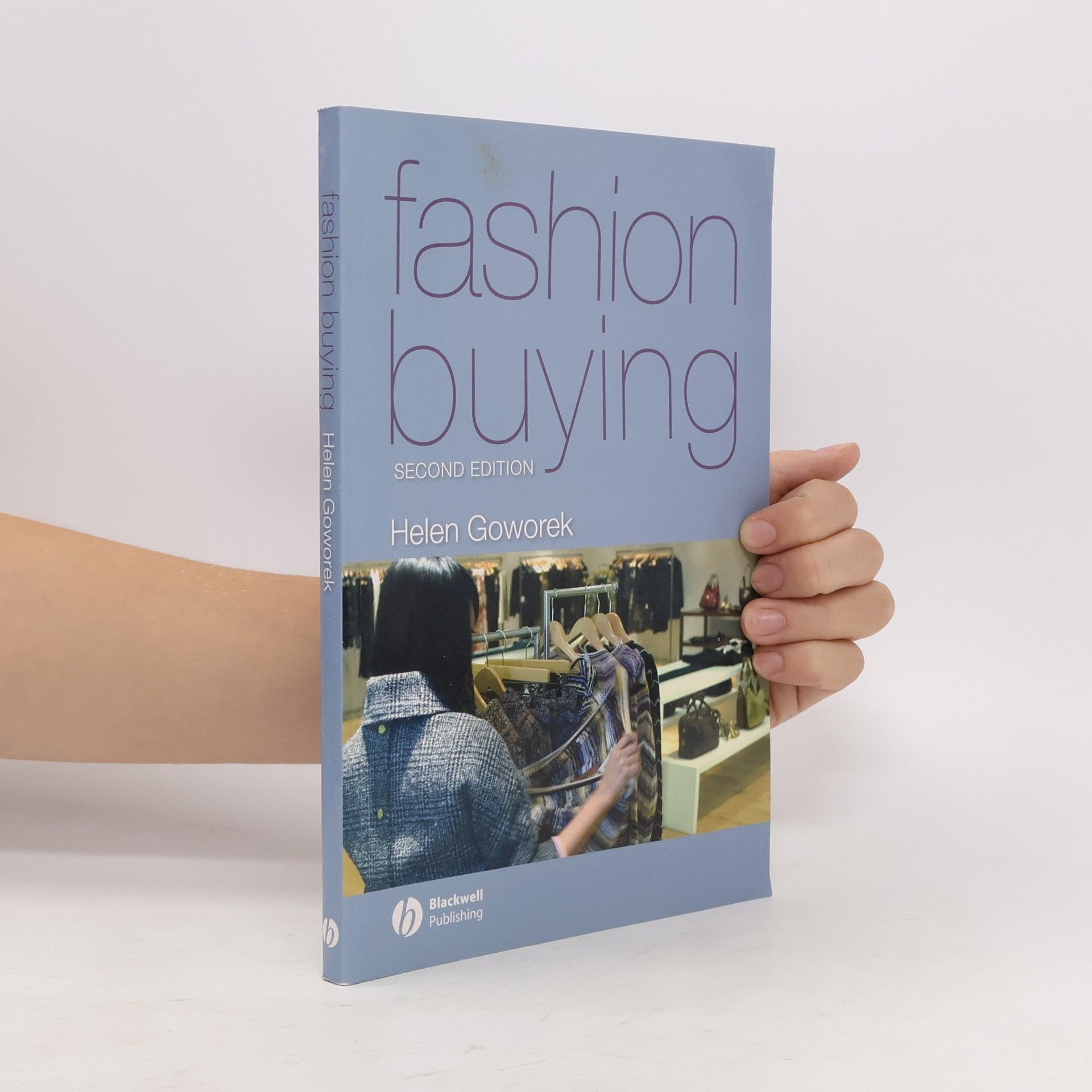Helen Goworek Fashion Buying
