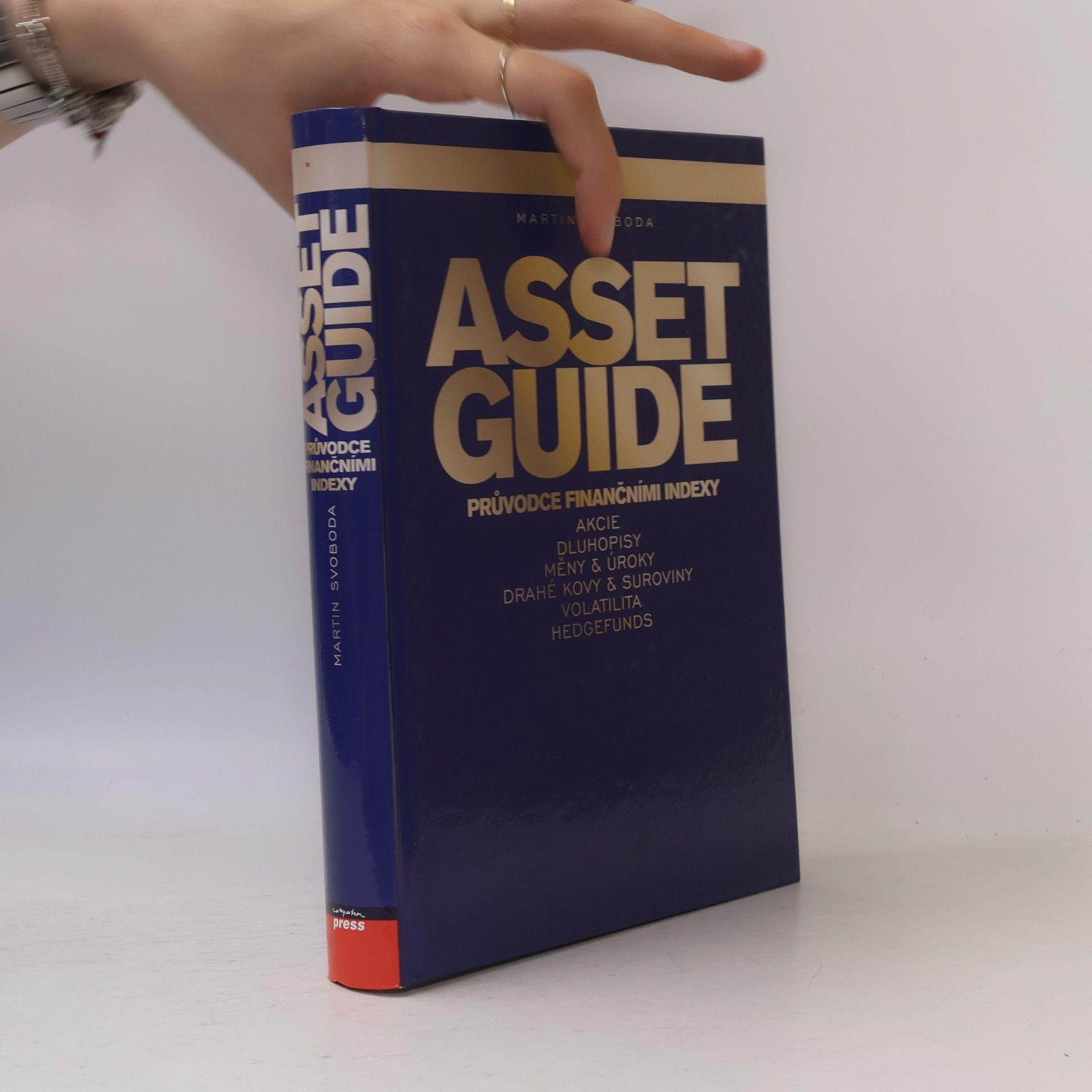 Christian W. Röhl Asset Guide
