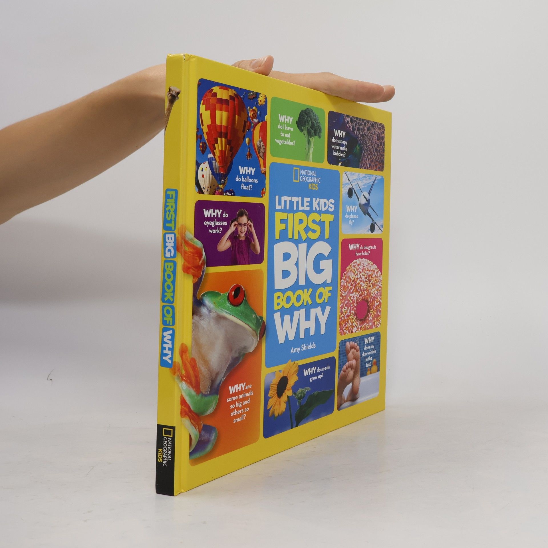 Amy Shields Little Kids First Big Book of Why