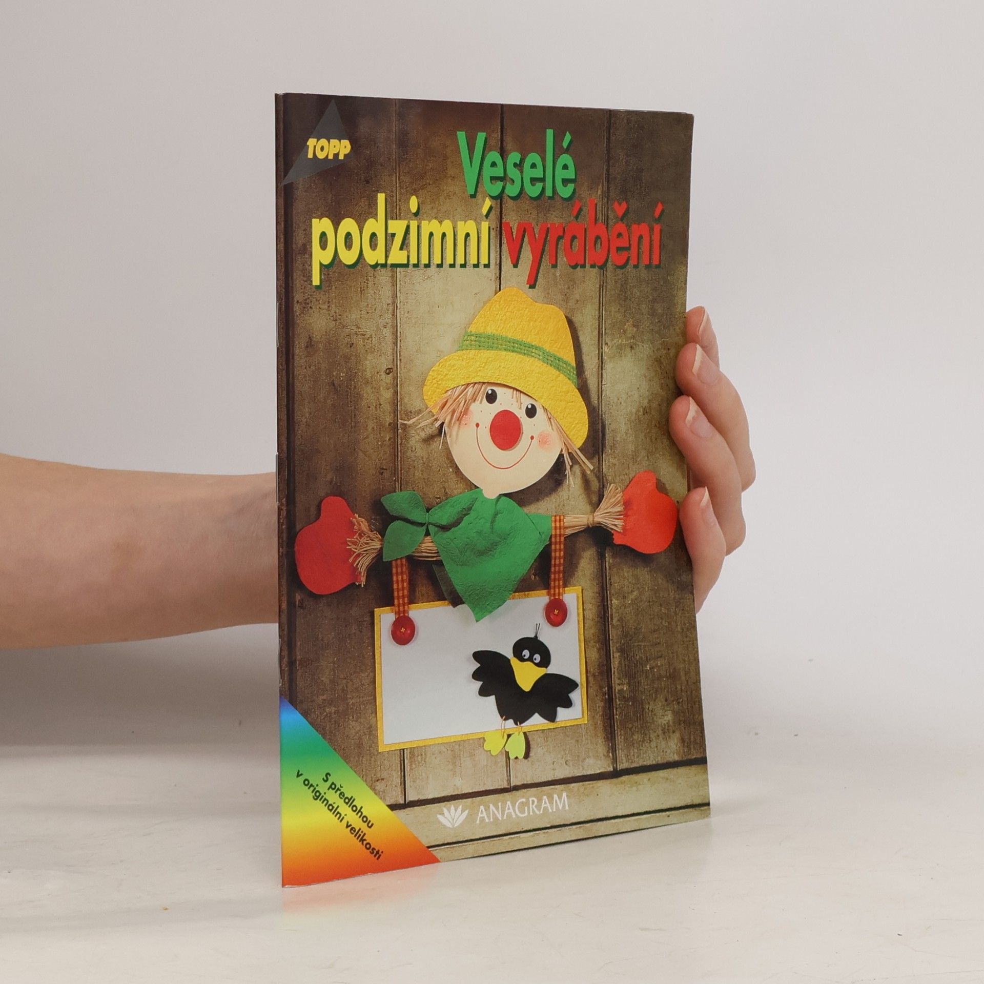 Pia Pedevilla Veselé podzimní vyrábění