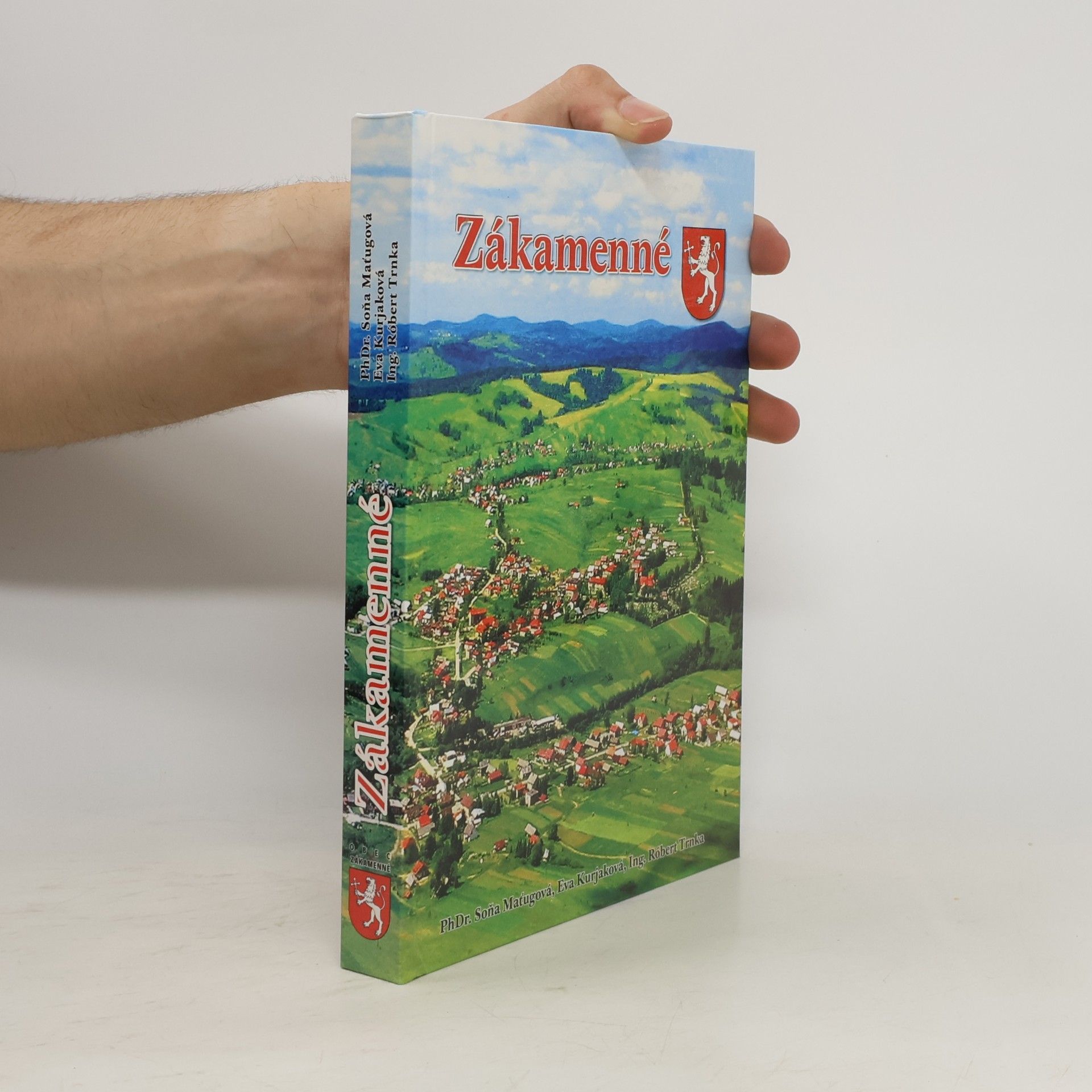 Soňa Maťugová Zákamenné