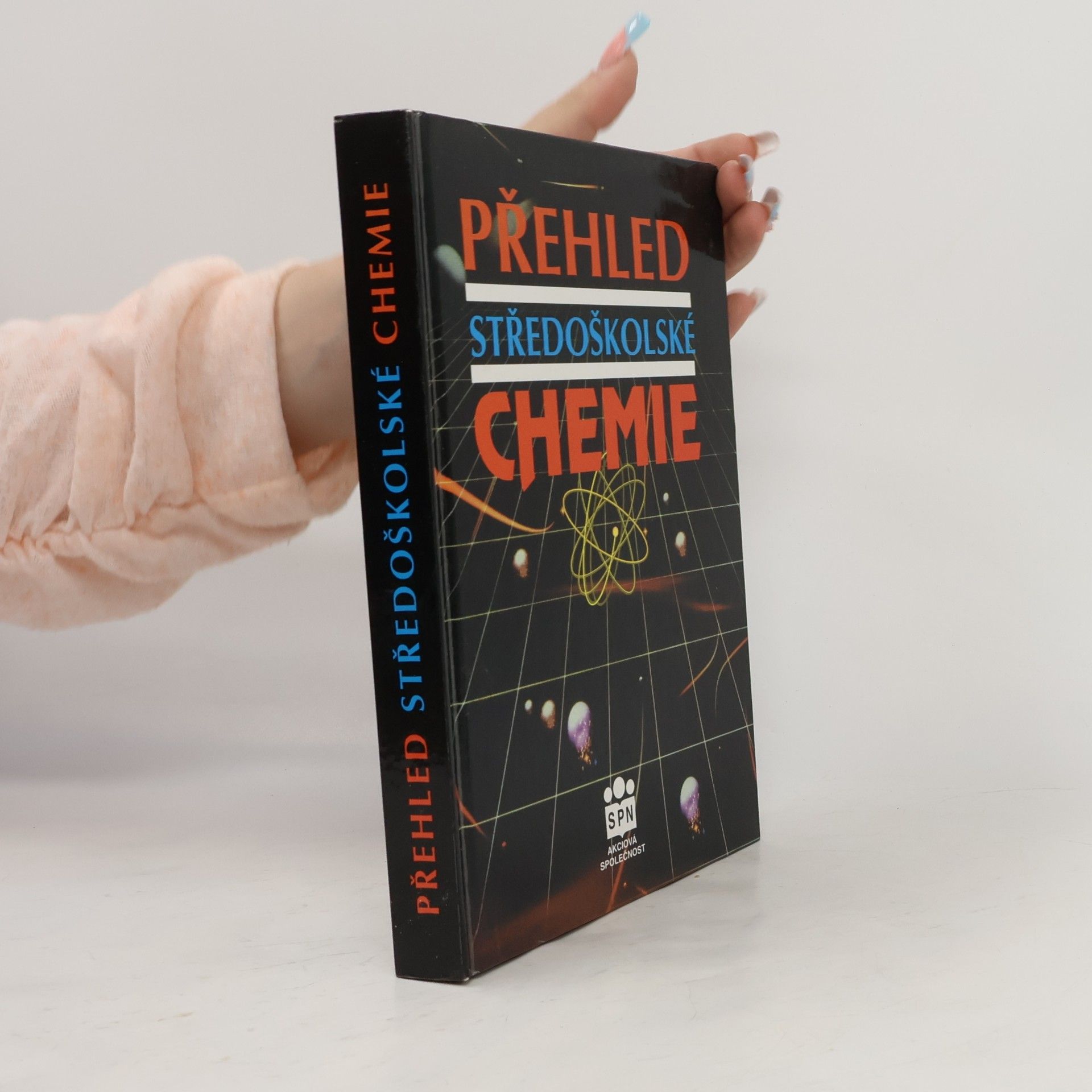 Jiří Vacík Přehled středoškolské chemie