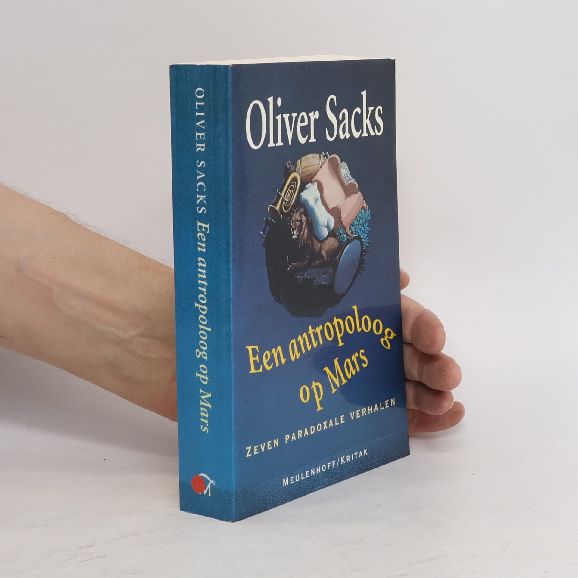 Oliver Wolf Sacks Een antropoloog op Mars