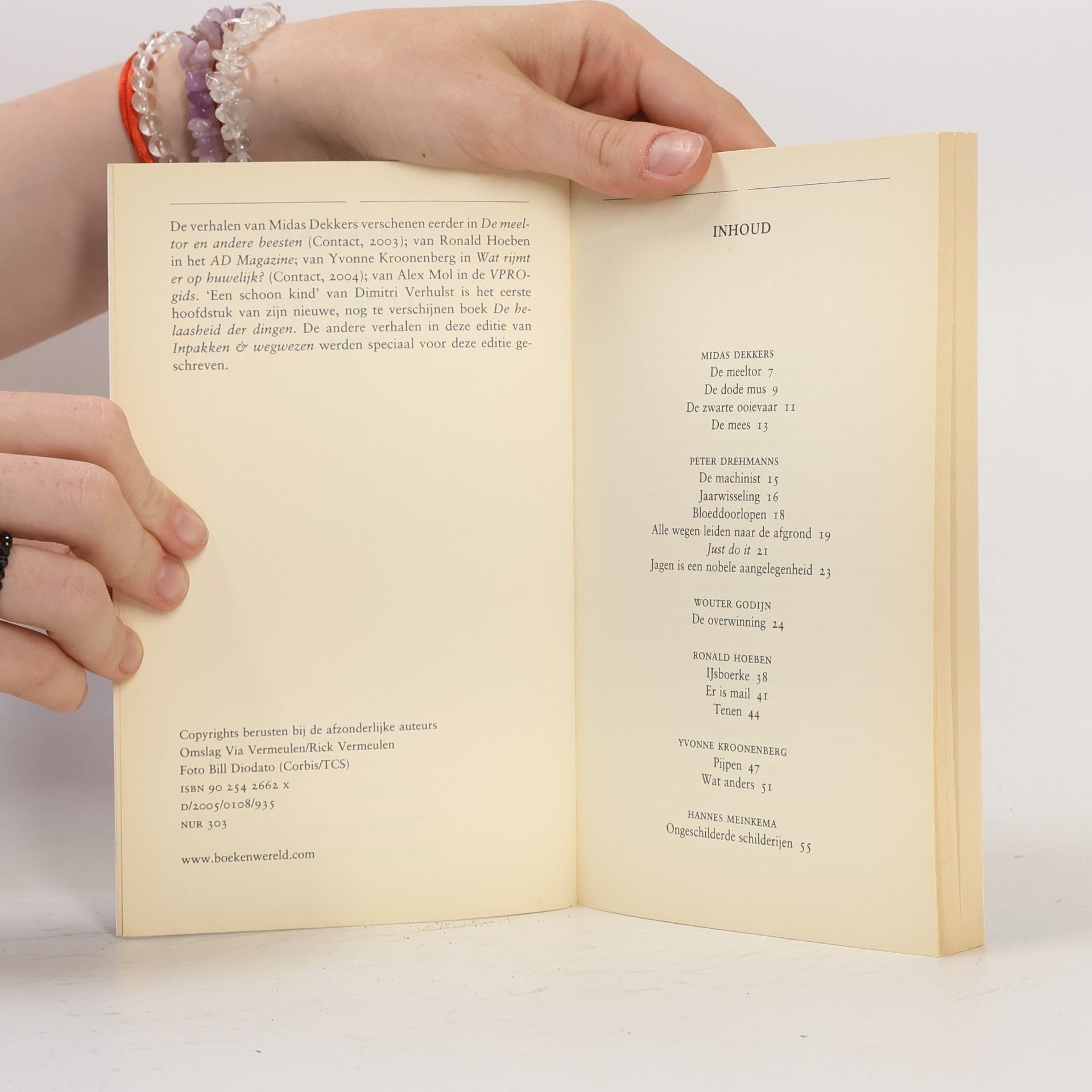 Inpakken & wegwezen 2005