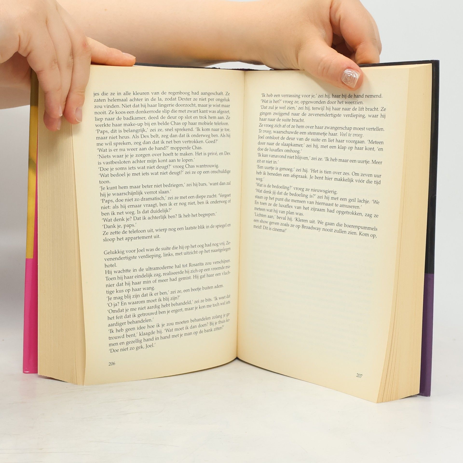 Jackie Collins Fatale verleiding