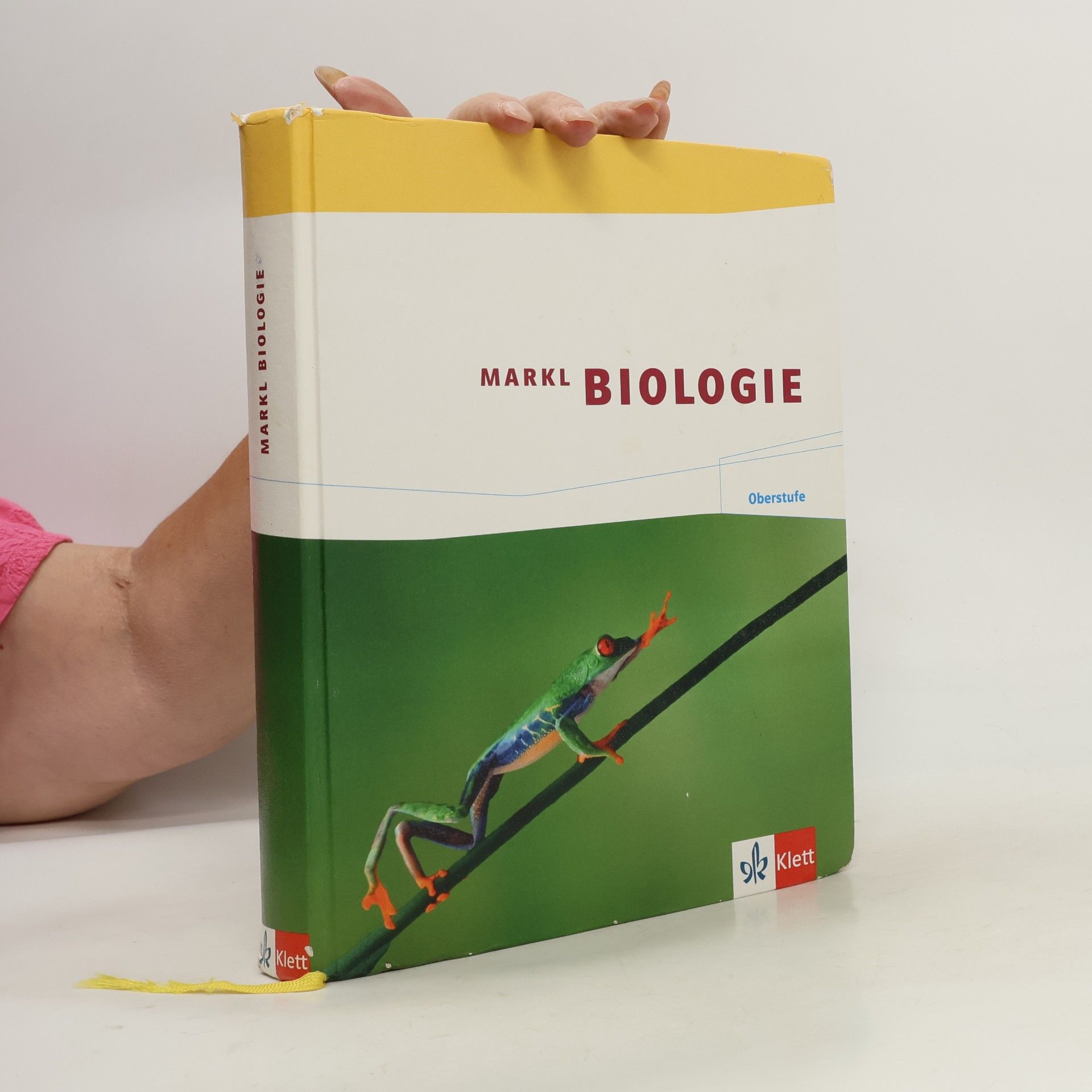 Autorenkollektiv Markl Biologie : Oberstufe