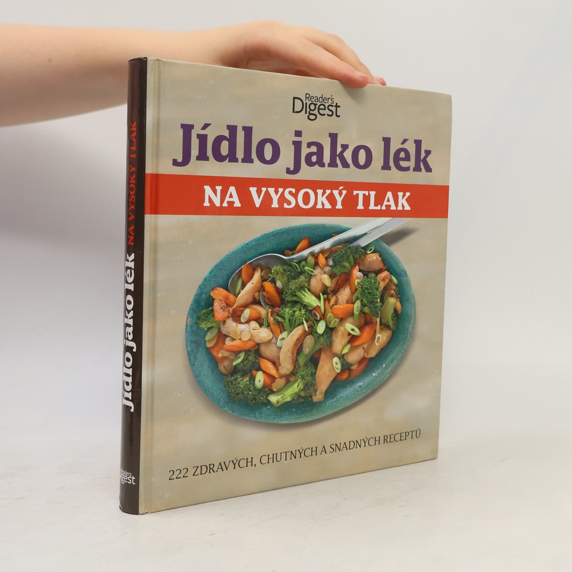 David Joachim Jídlo jako lék na vysoký tlak
