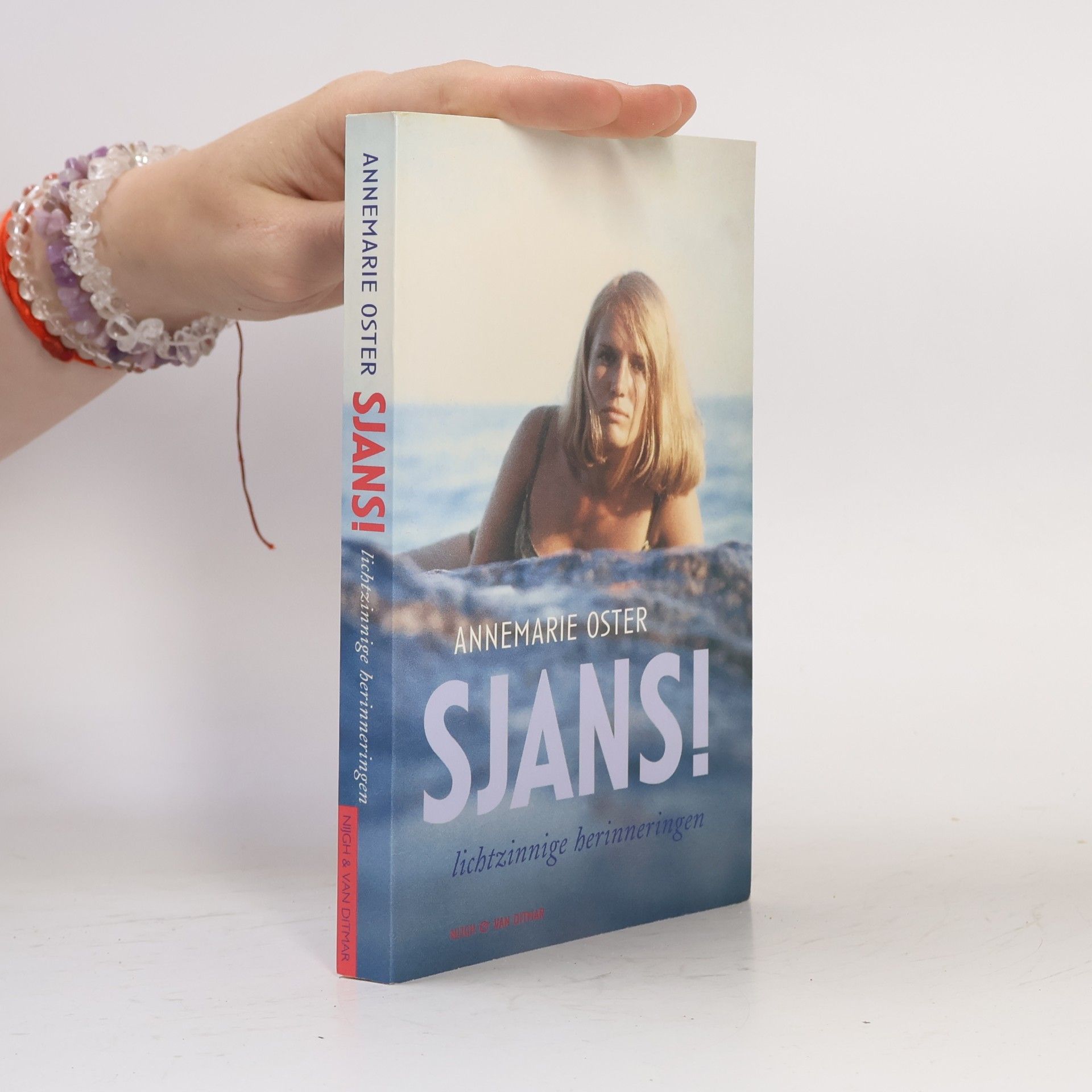 Annemarie Oster Sjans!