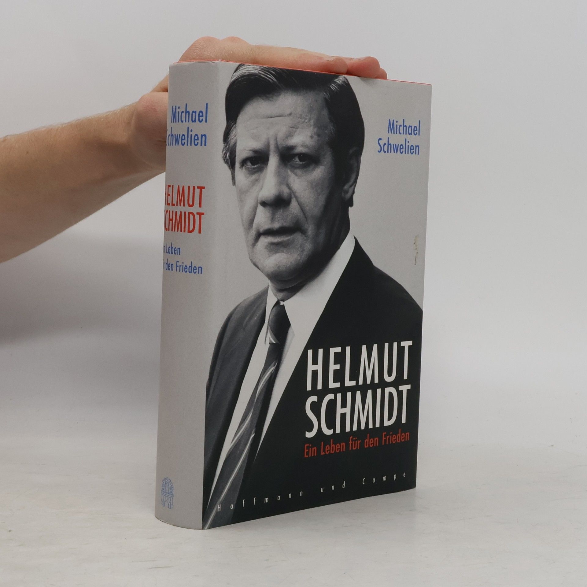 Michael Schwelien Helmut Schmidt