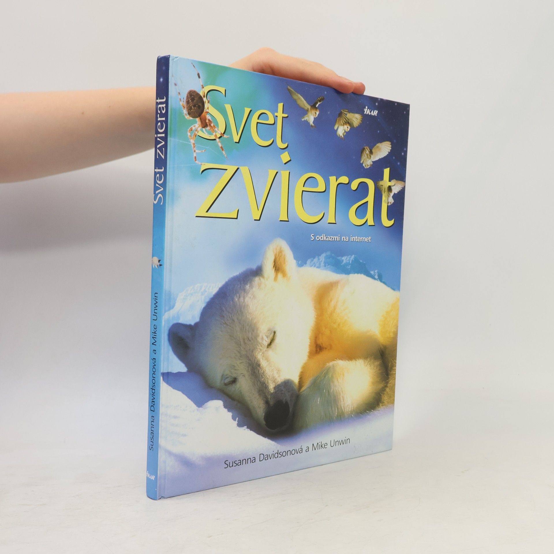 Mike Unwin Svet zvierat