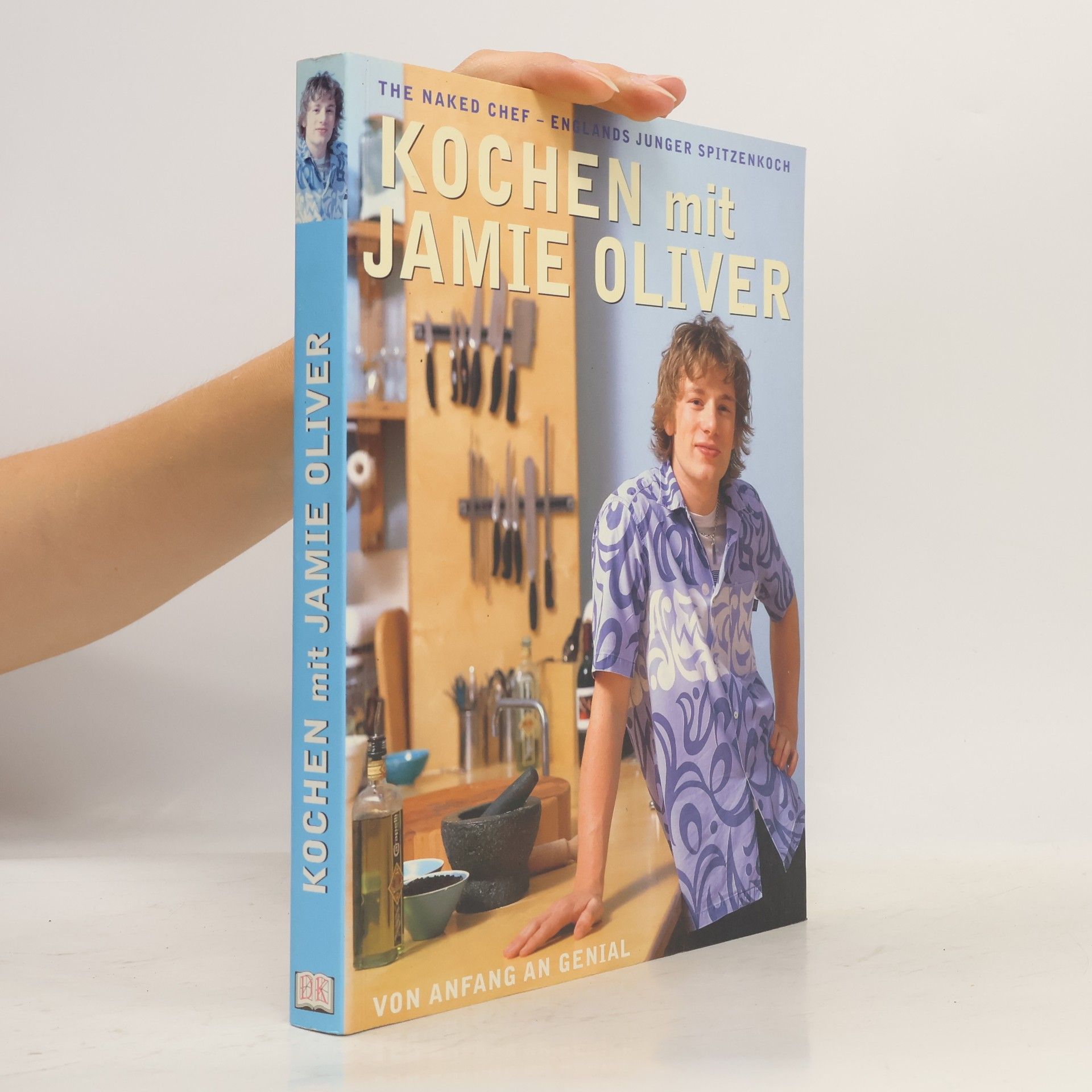 Jamie Oliver Kochen mit Jamie Oliver