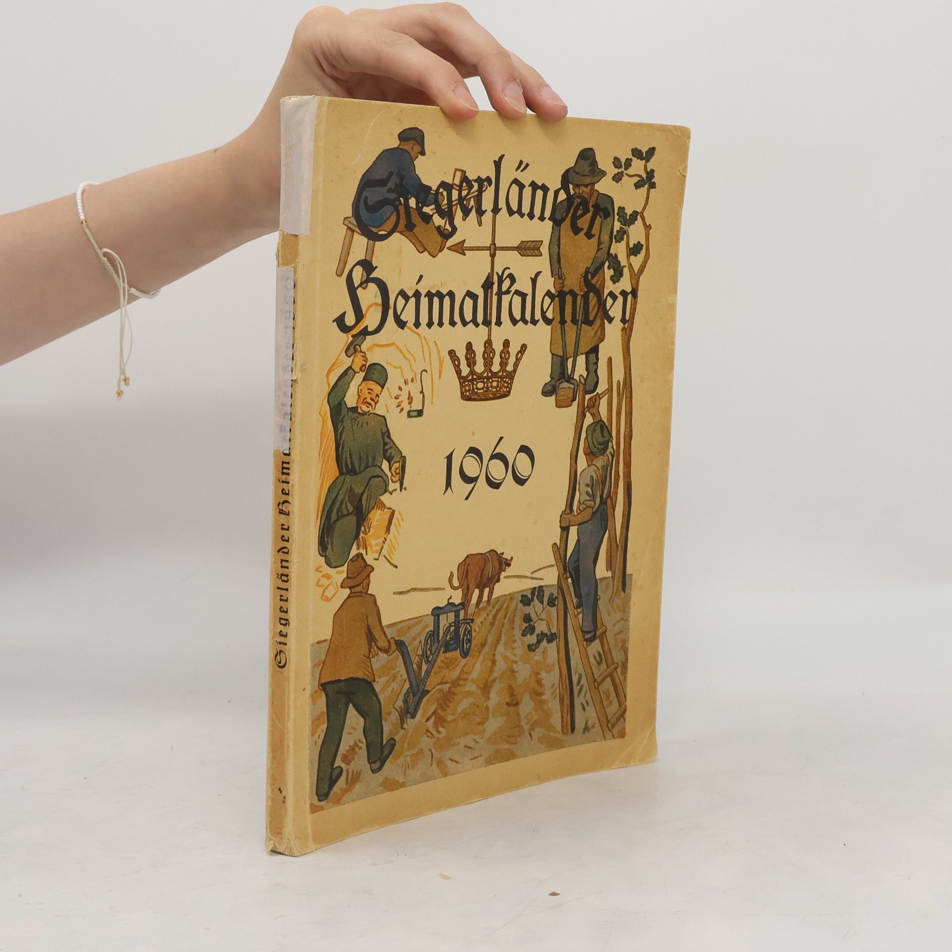 kolektiv Siegerländer Heimatkalender 1960