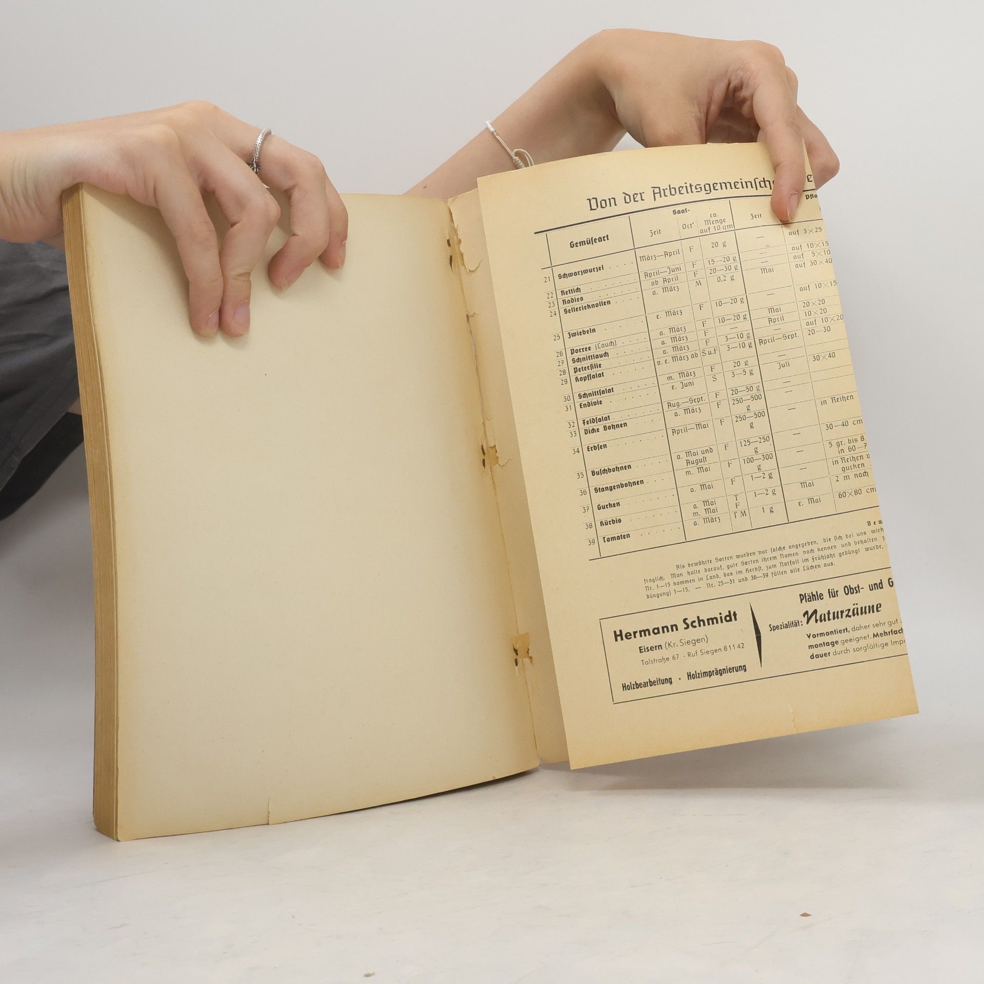 kolektiv Siegerländer Heimatkalender 1960