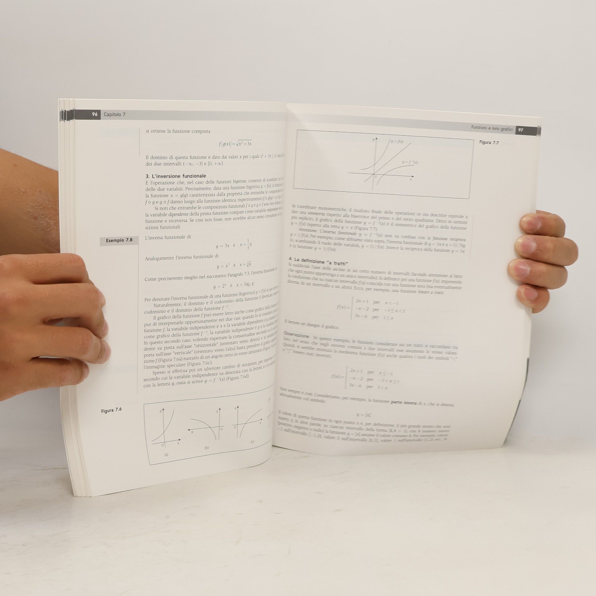 Vinicio Villani Matematica. Comprendere e interpretare fenomeni delle scienze della vita