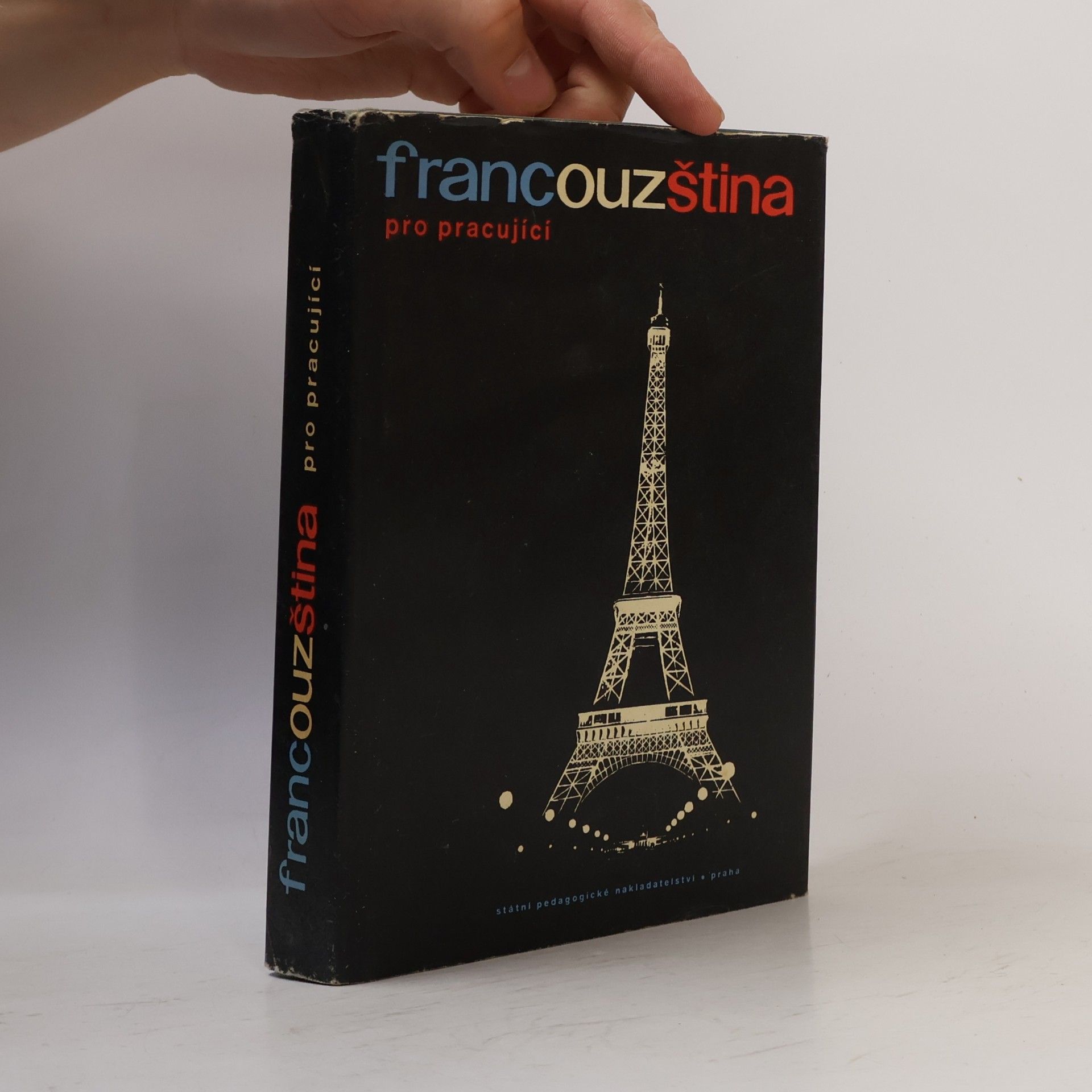 Věra Stauchová Francouzština pro pracující