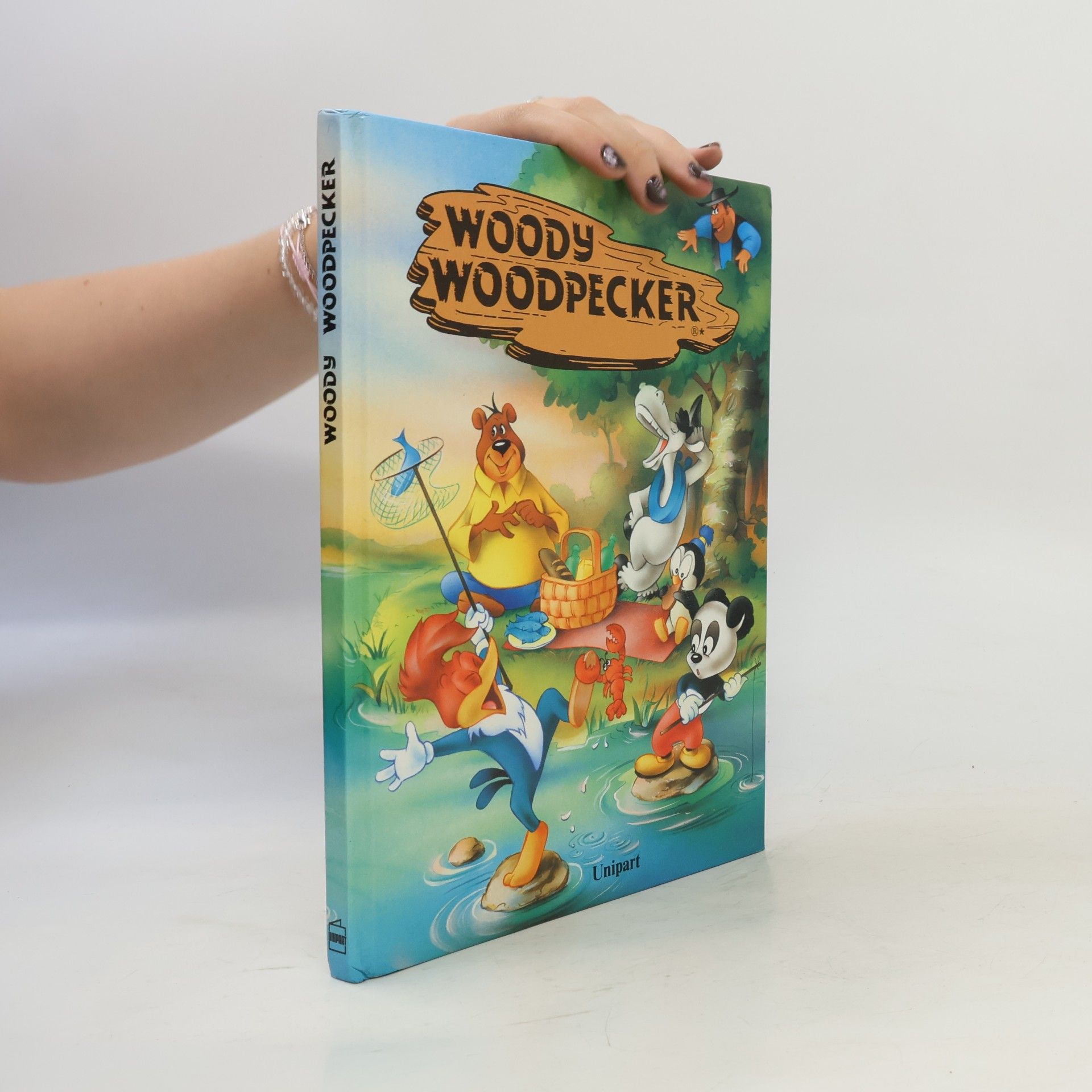 Autorenkollektiv Woody Woodpecker