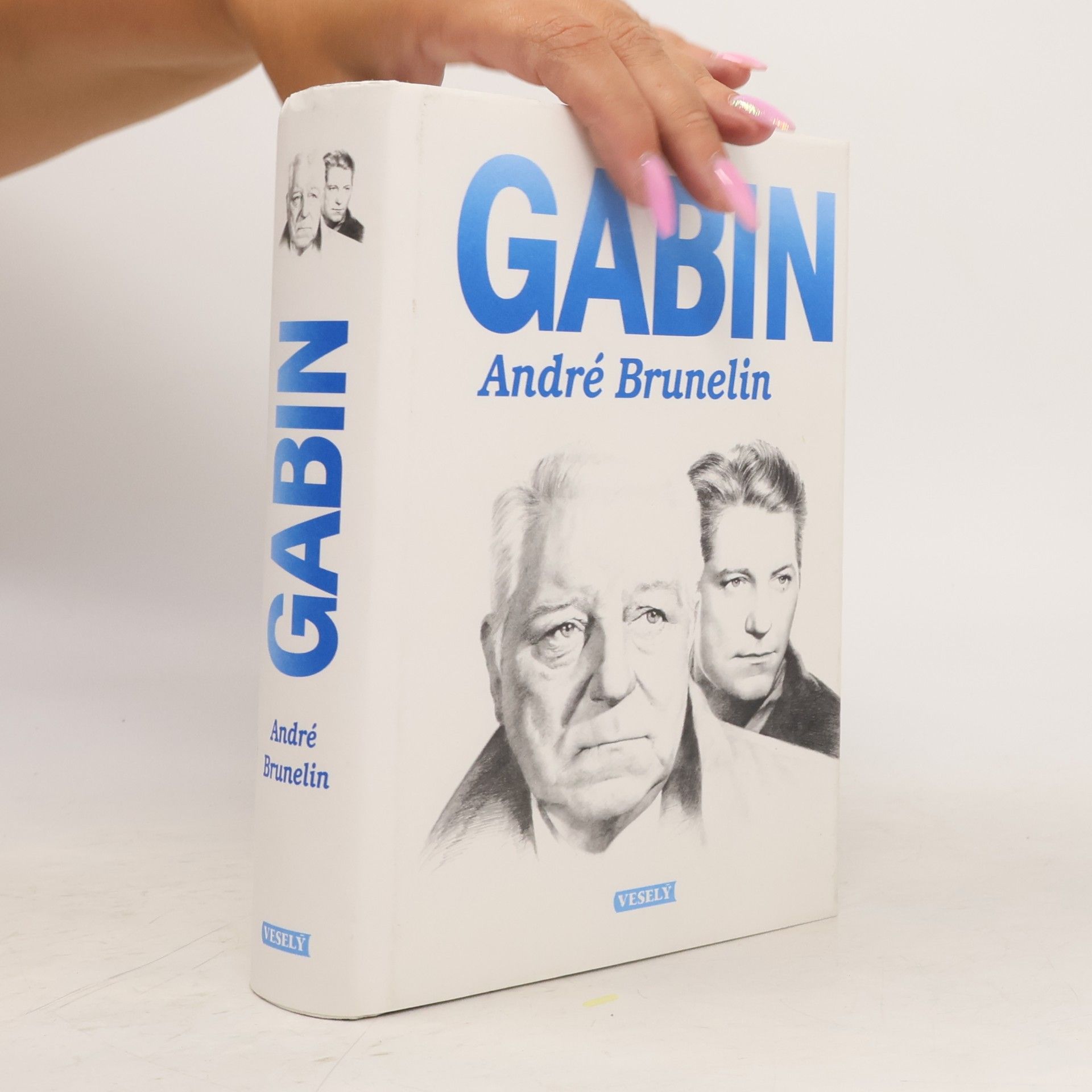 André Brunelin Gabin
