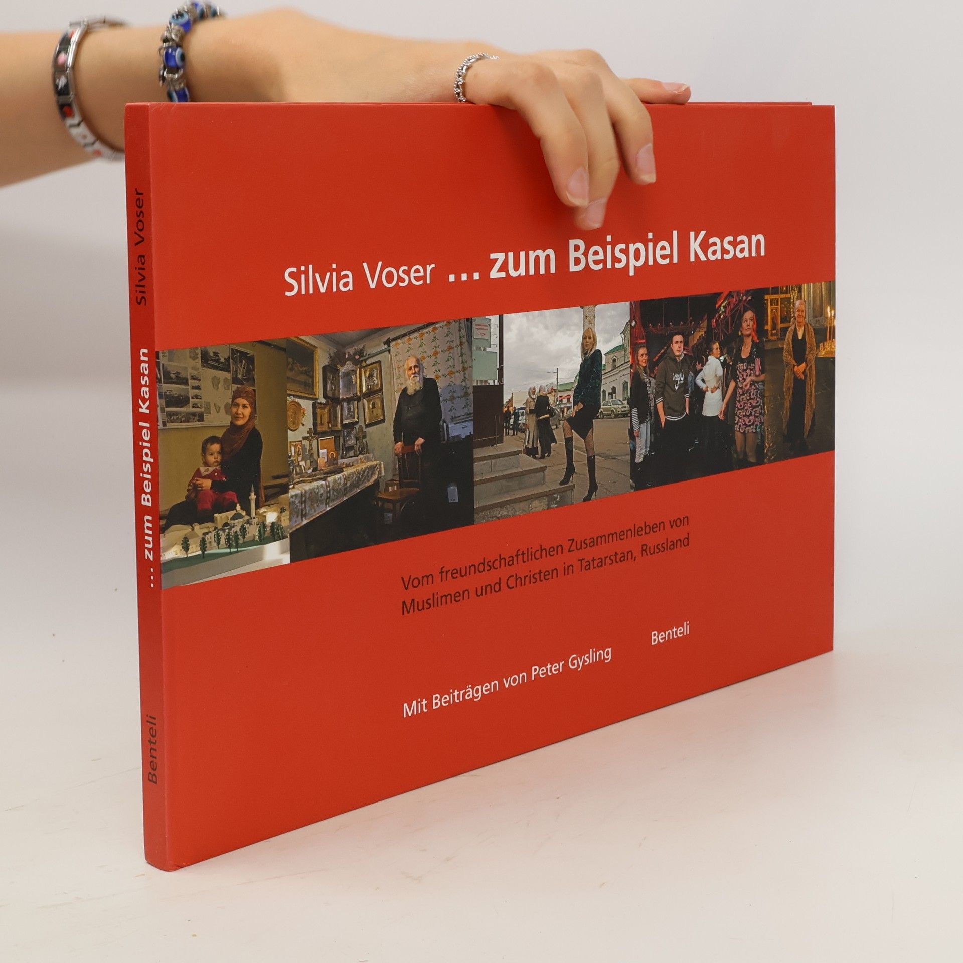 Silvia Voser Zum Beispiel Kasan