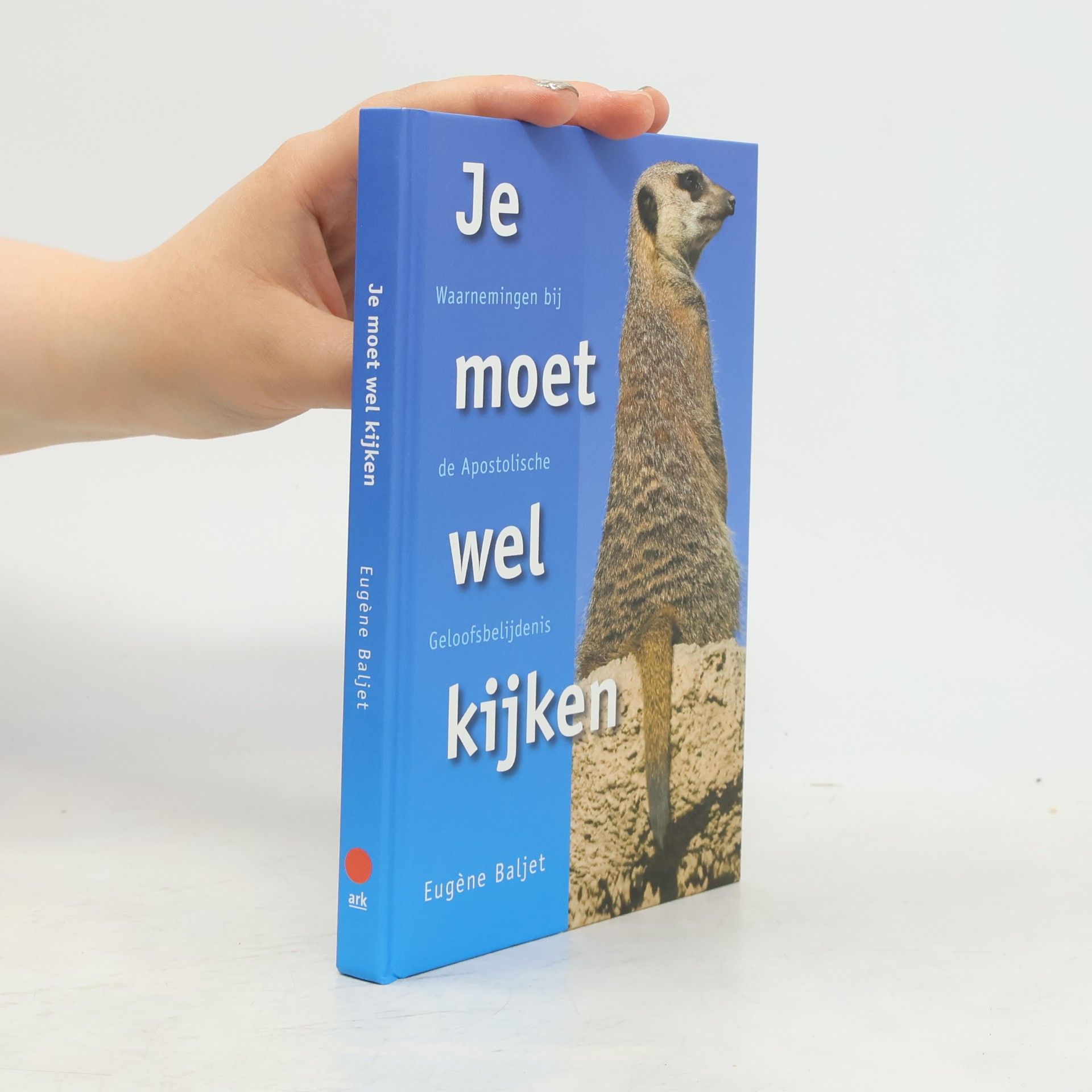 Eugène Baljet Je moet wel kijken