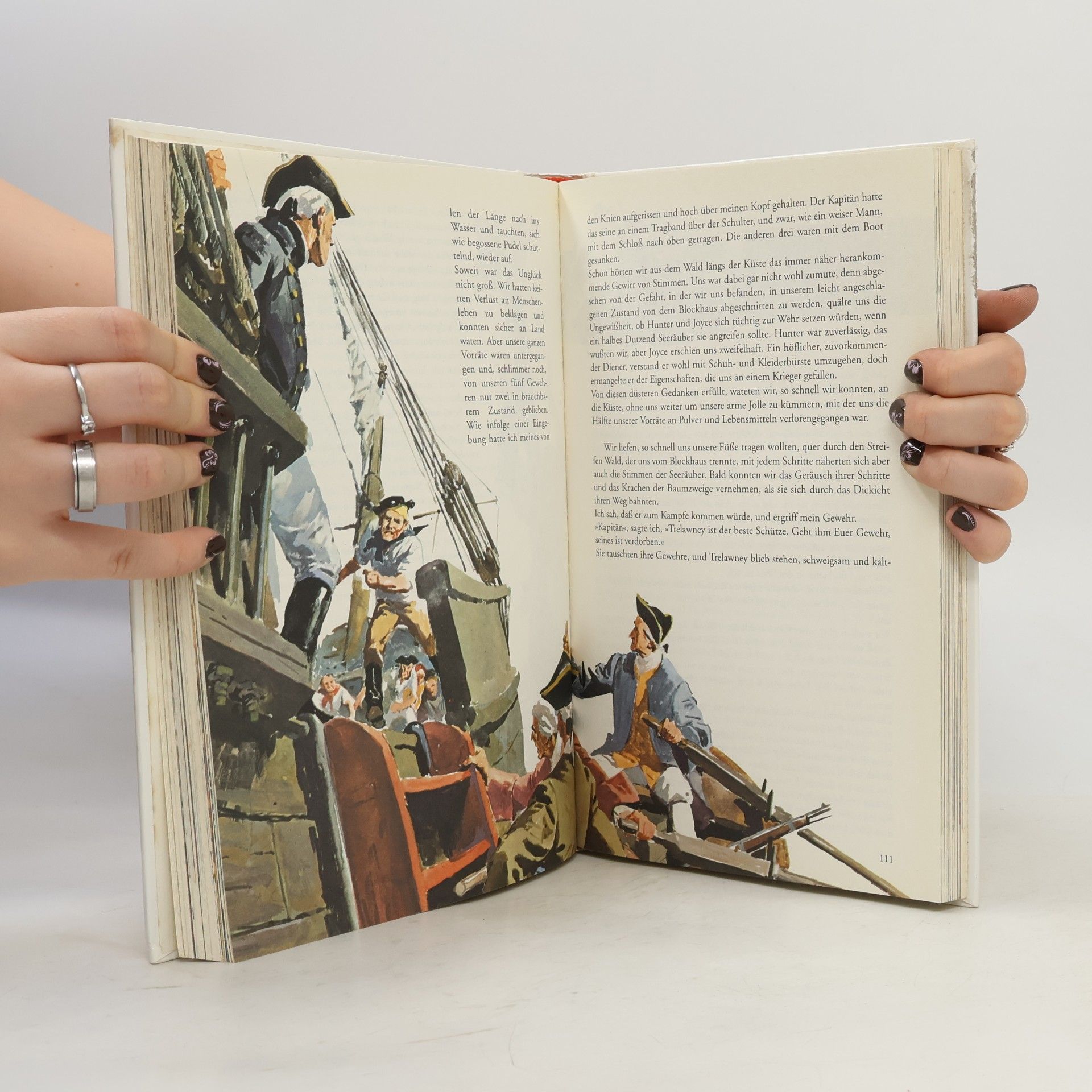 Robert Louis Stevenson Die Schatzinsel