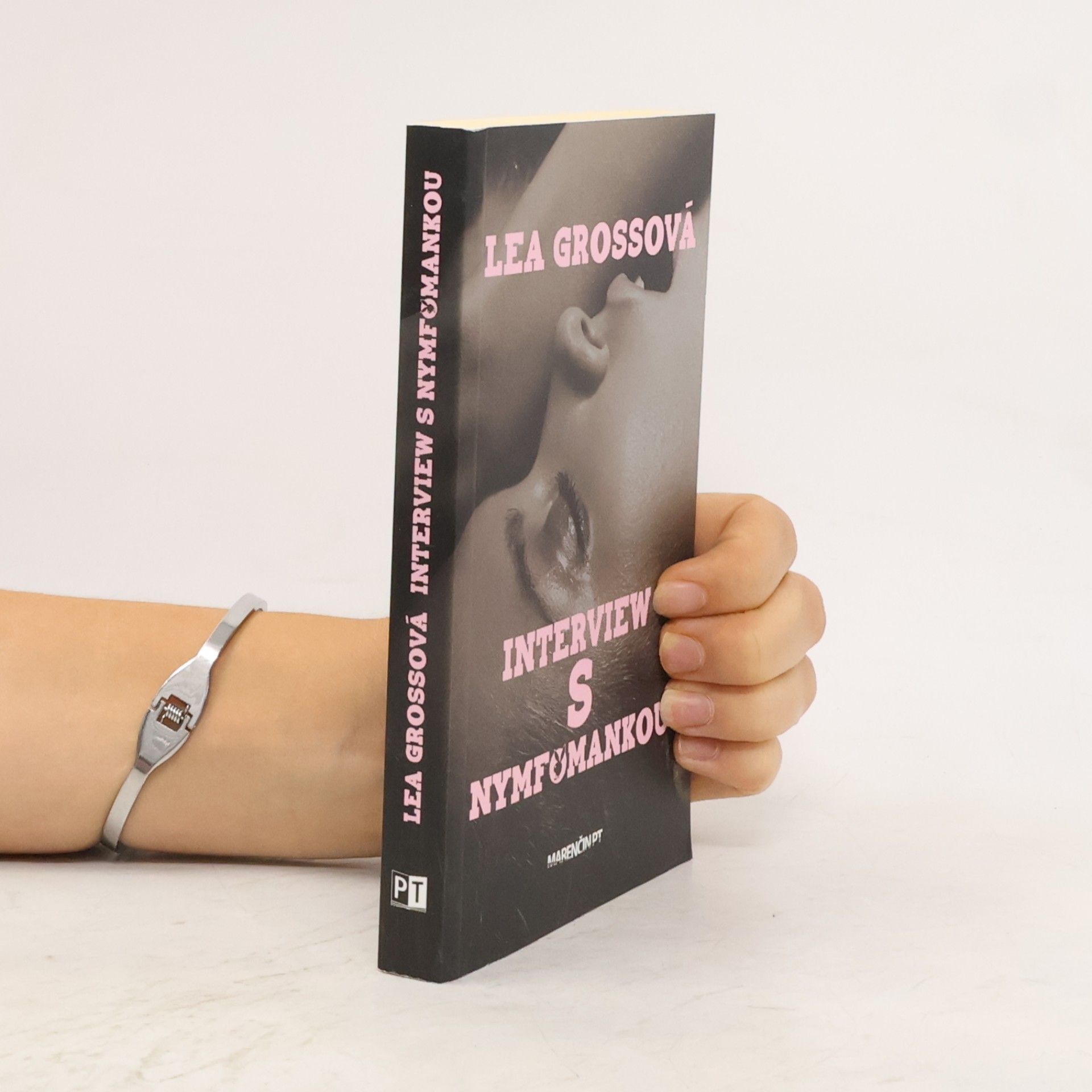 Lea Grossová Interview s nymfomankou