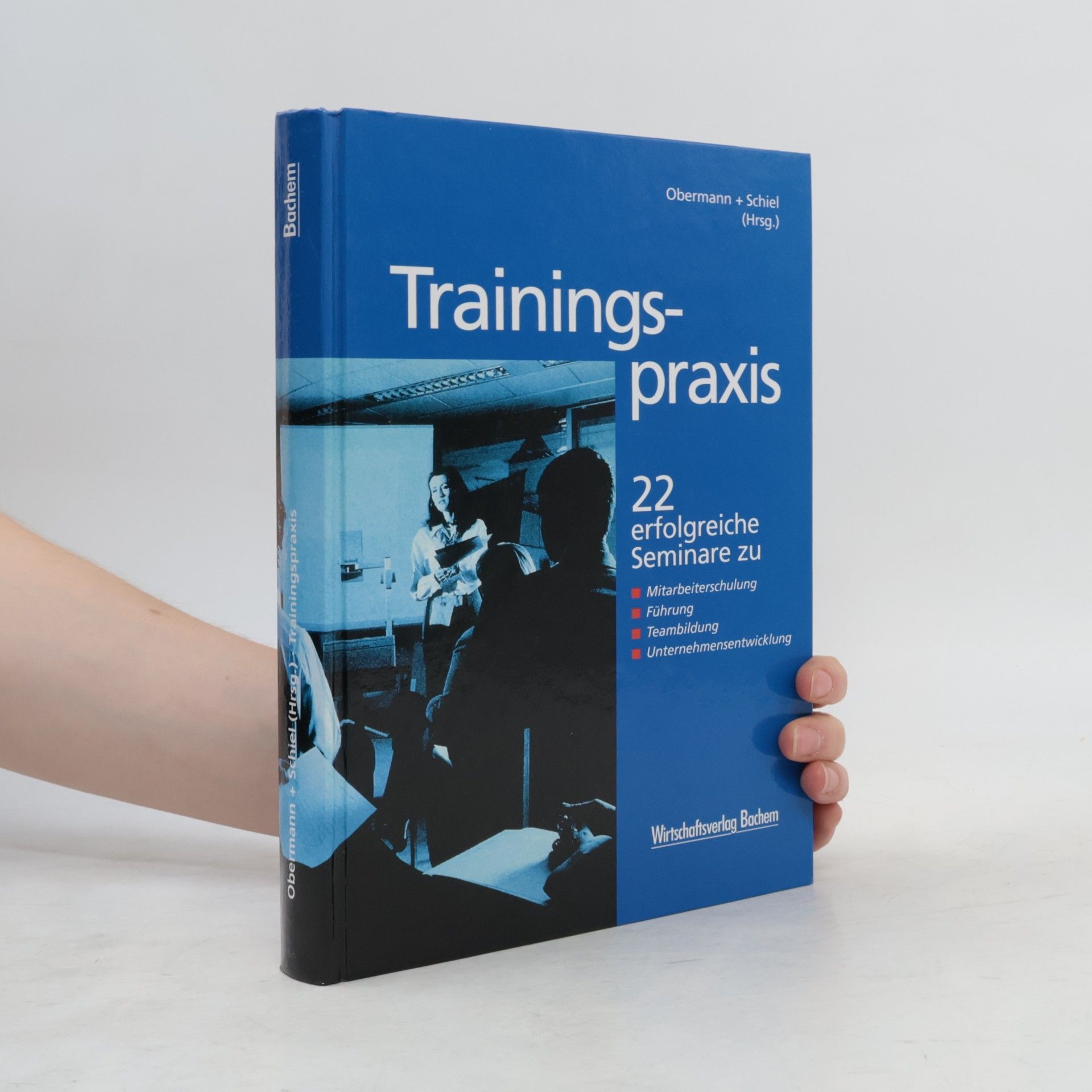 Christof Obermann Trainingspraxis