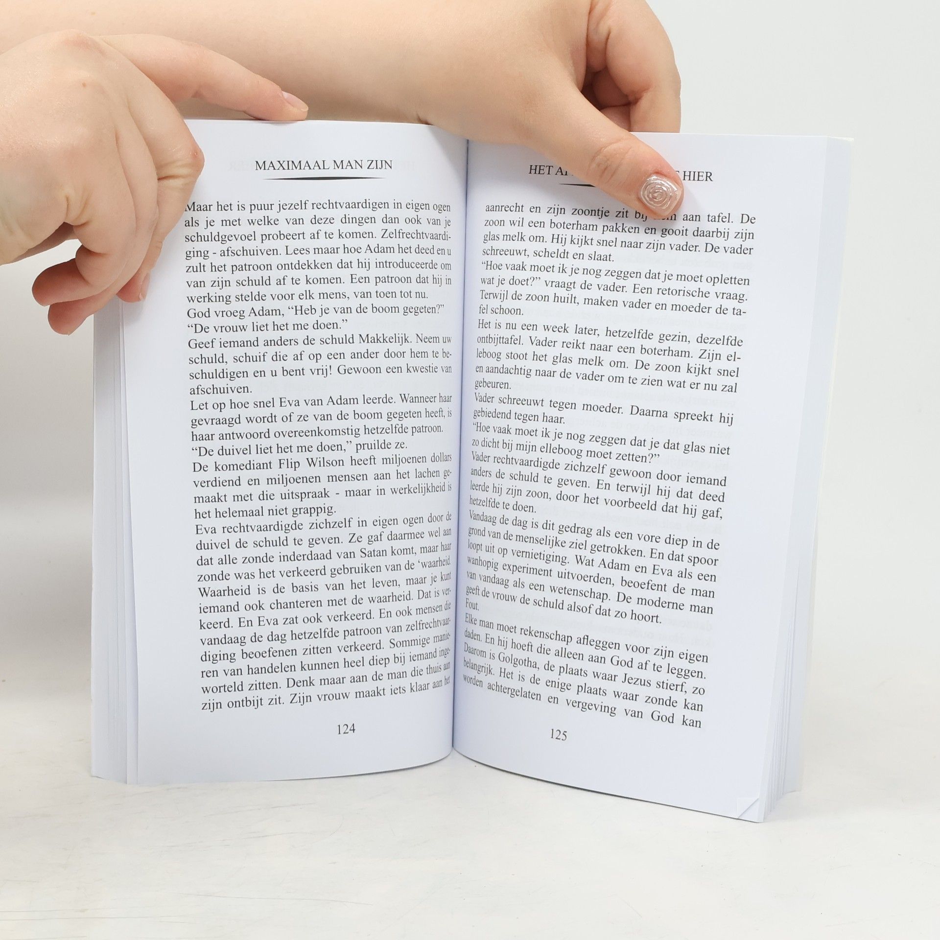 Edwin Louis Cole Maximaal man zijn