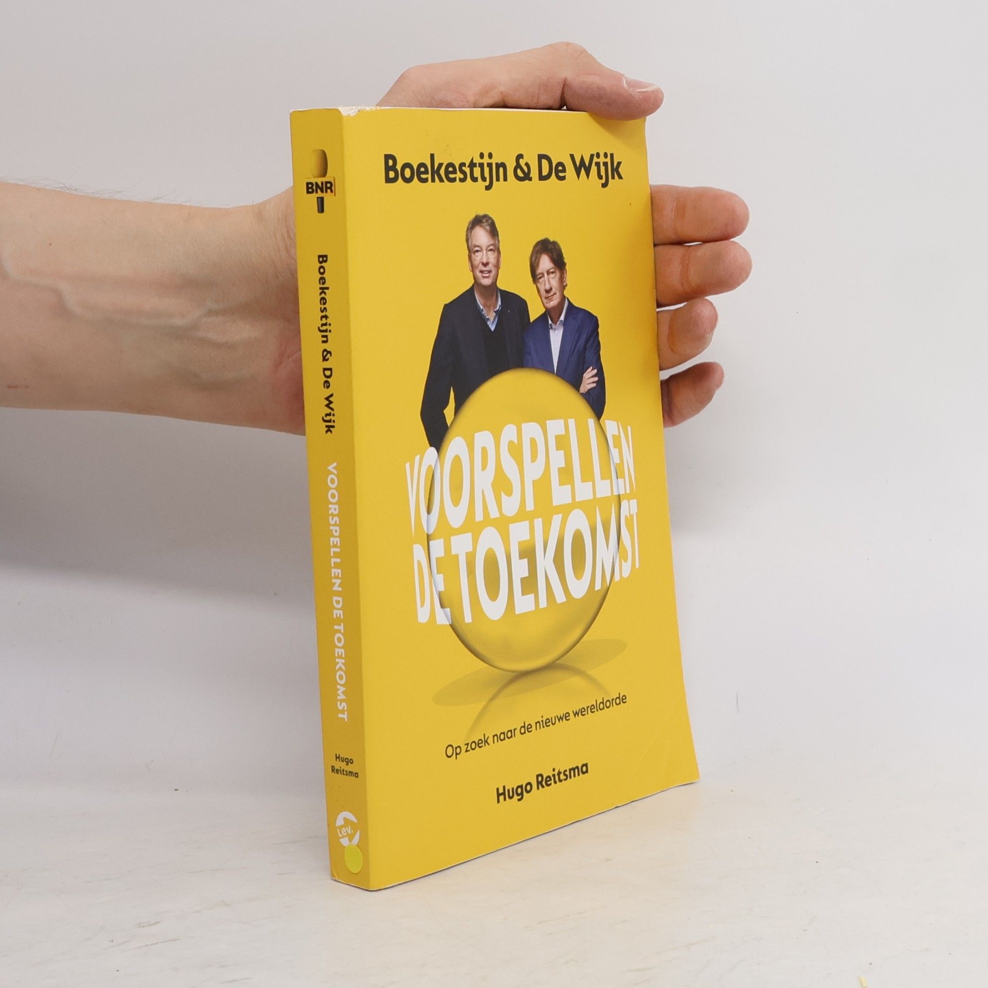 Boekestijn & De Wijk Boekestijn & De Wijk voorspellen de toekomst