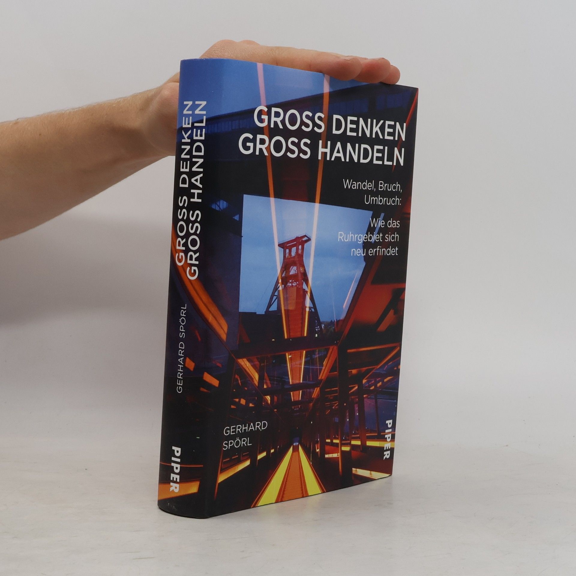 Groß denken, groß handeln