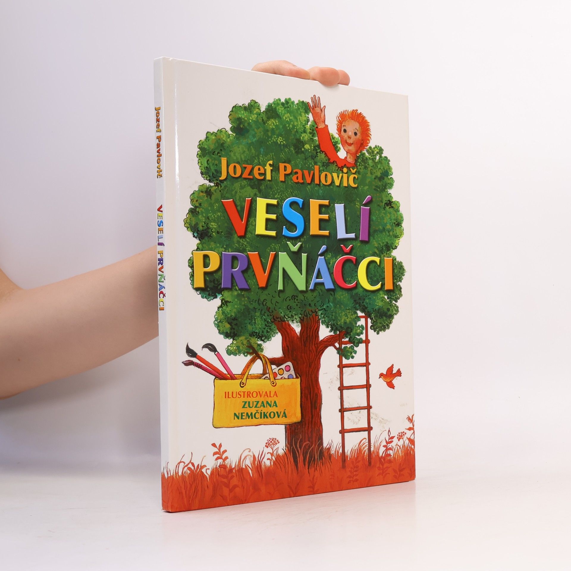 Jozef Pavlovič Veselí prvňáčci