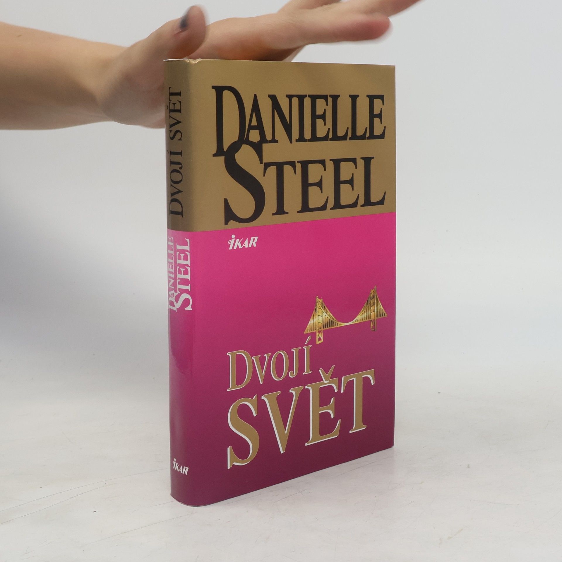 Danielle Steel Dvojí svět