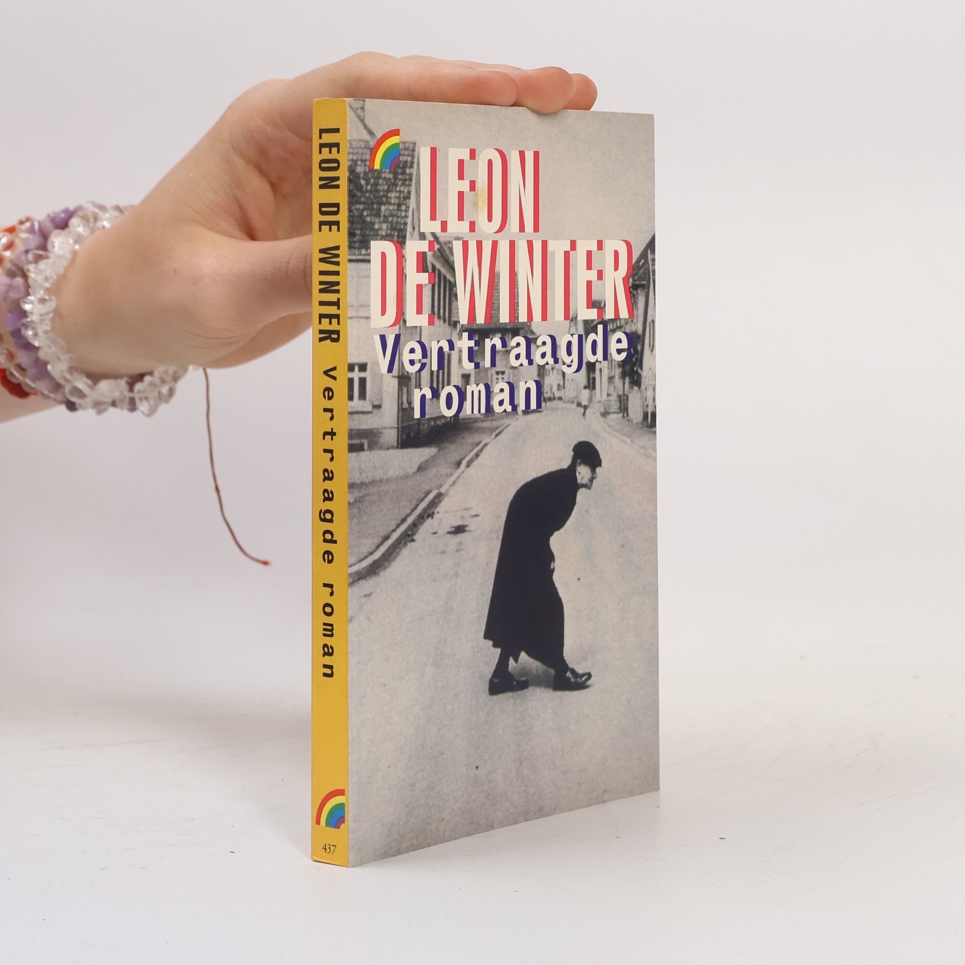 Leon de Winter Rainbow Pockets: Vertraagde roman