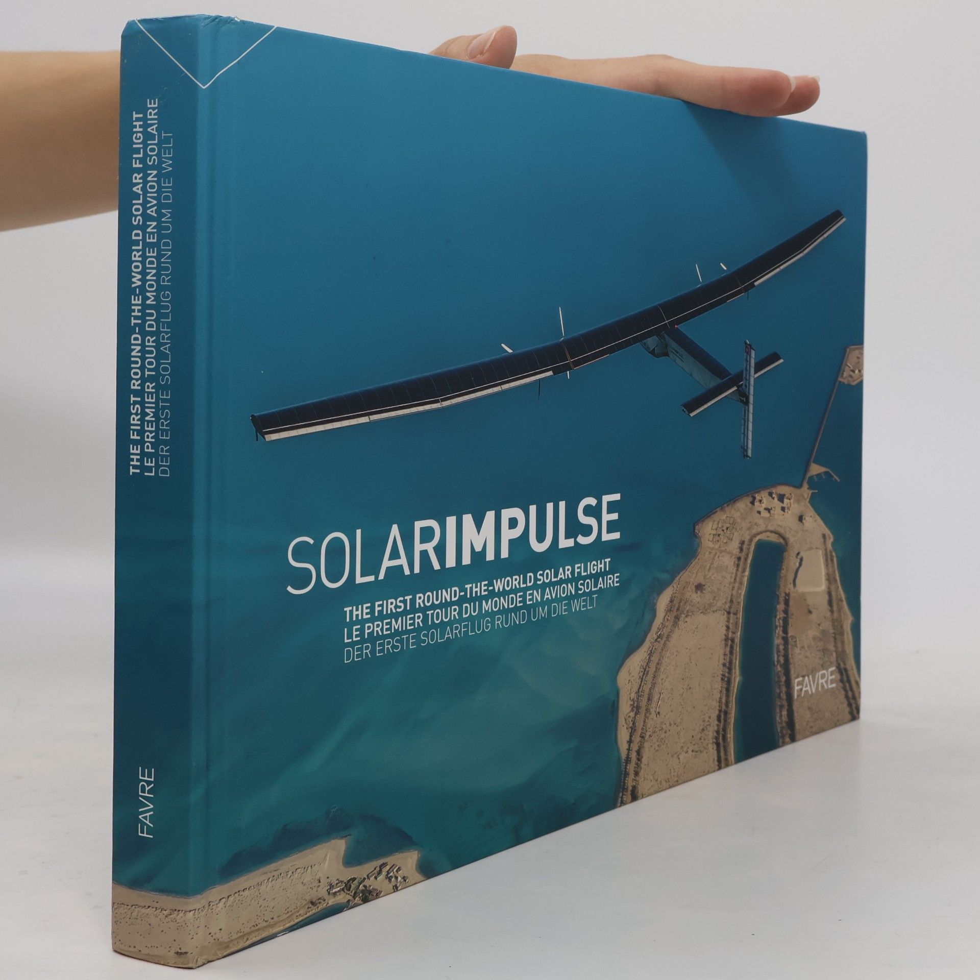 Bertrand Piccard Solar Impulse