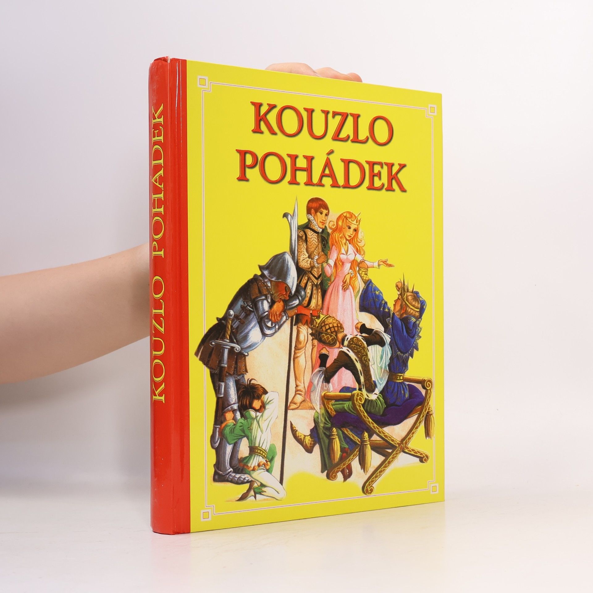 Autores varios Kouzlo pohádek