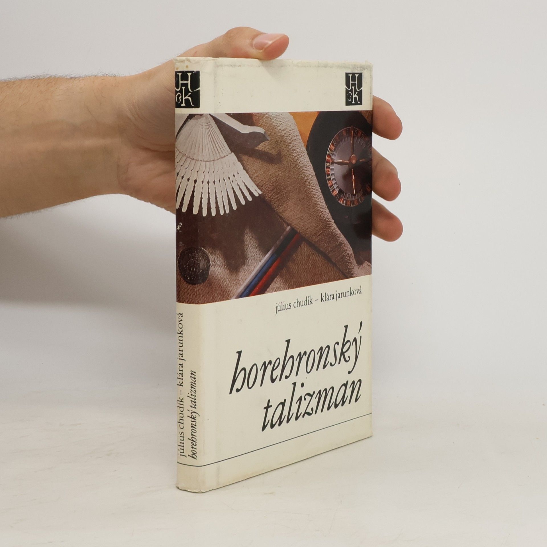 Július Chudík Horehronský talizman