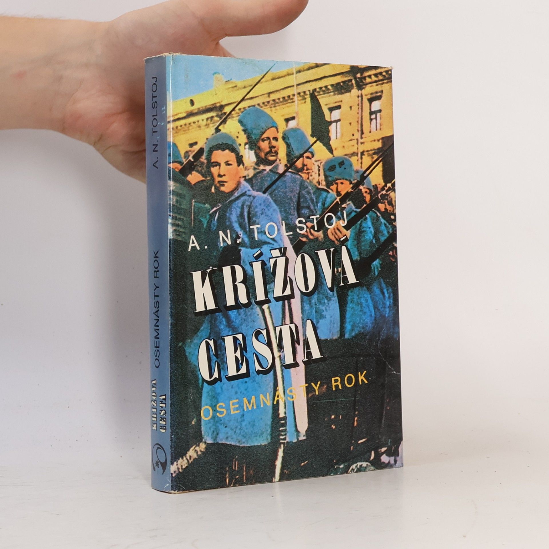 Alexei Nikolajewitsch Tolstoi Krížová cesta 2