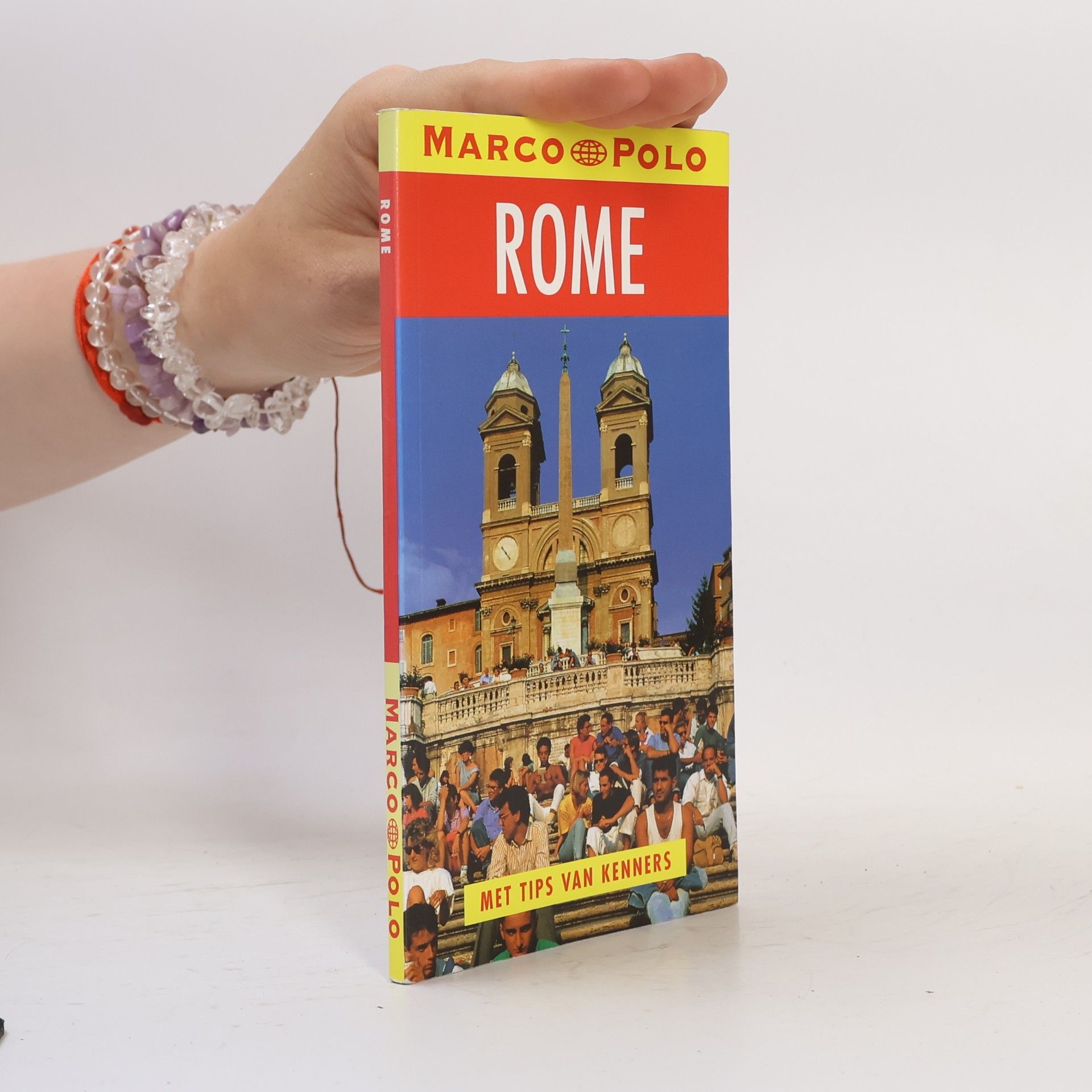 Monika Pelz Rome