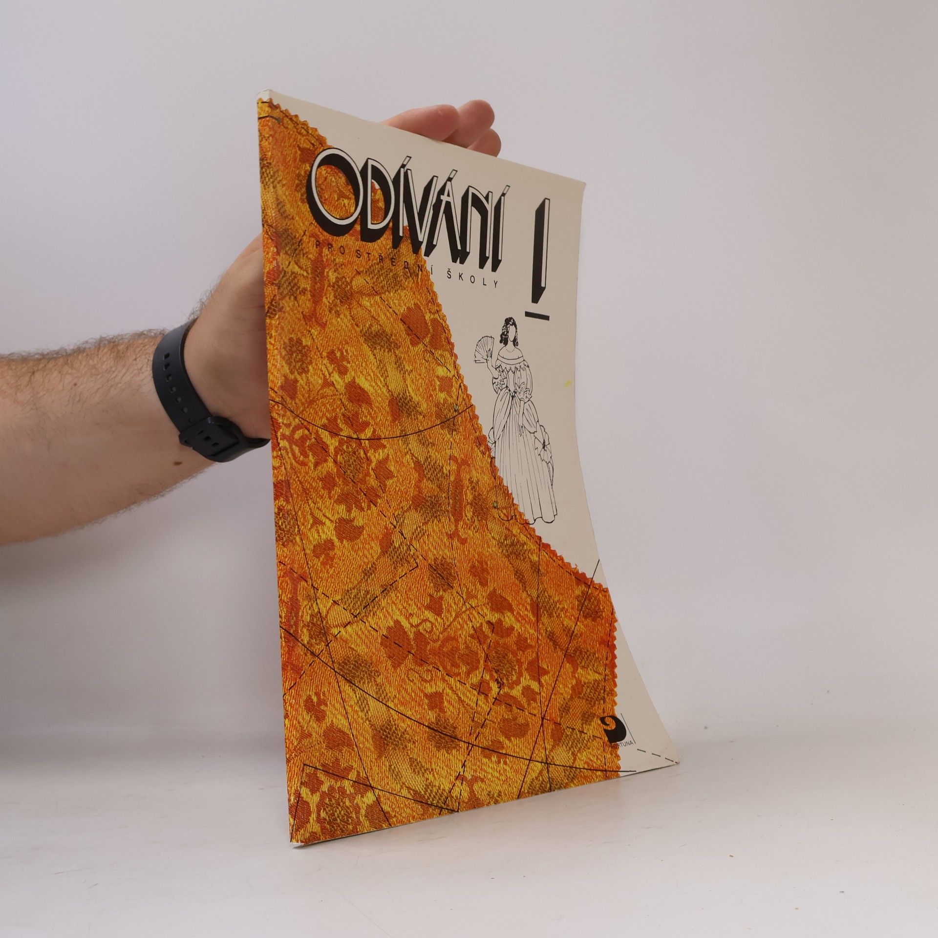 Kolektiv autorů Odívání pro střední školy 1