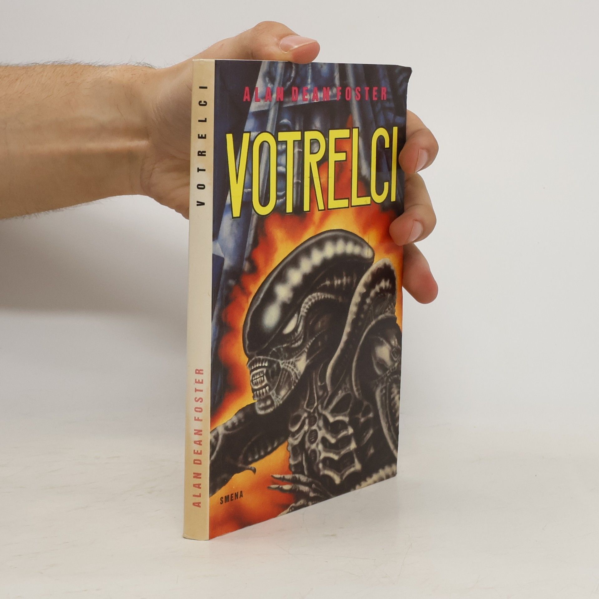 Alan Dean Foster Votrelci
