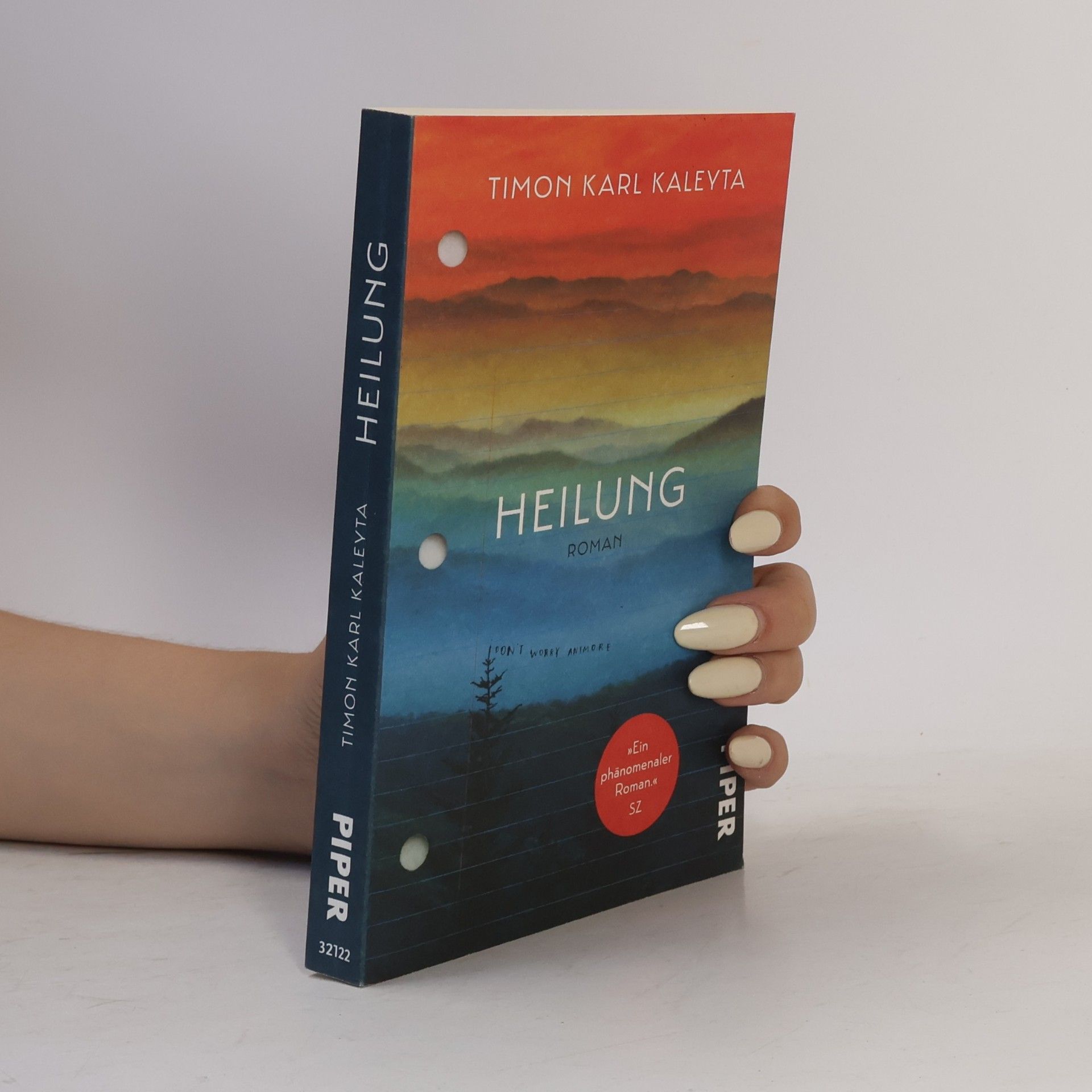 Timon Karl Kaleyta Heilung