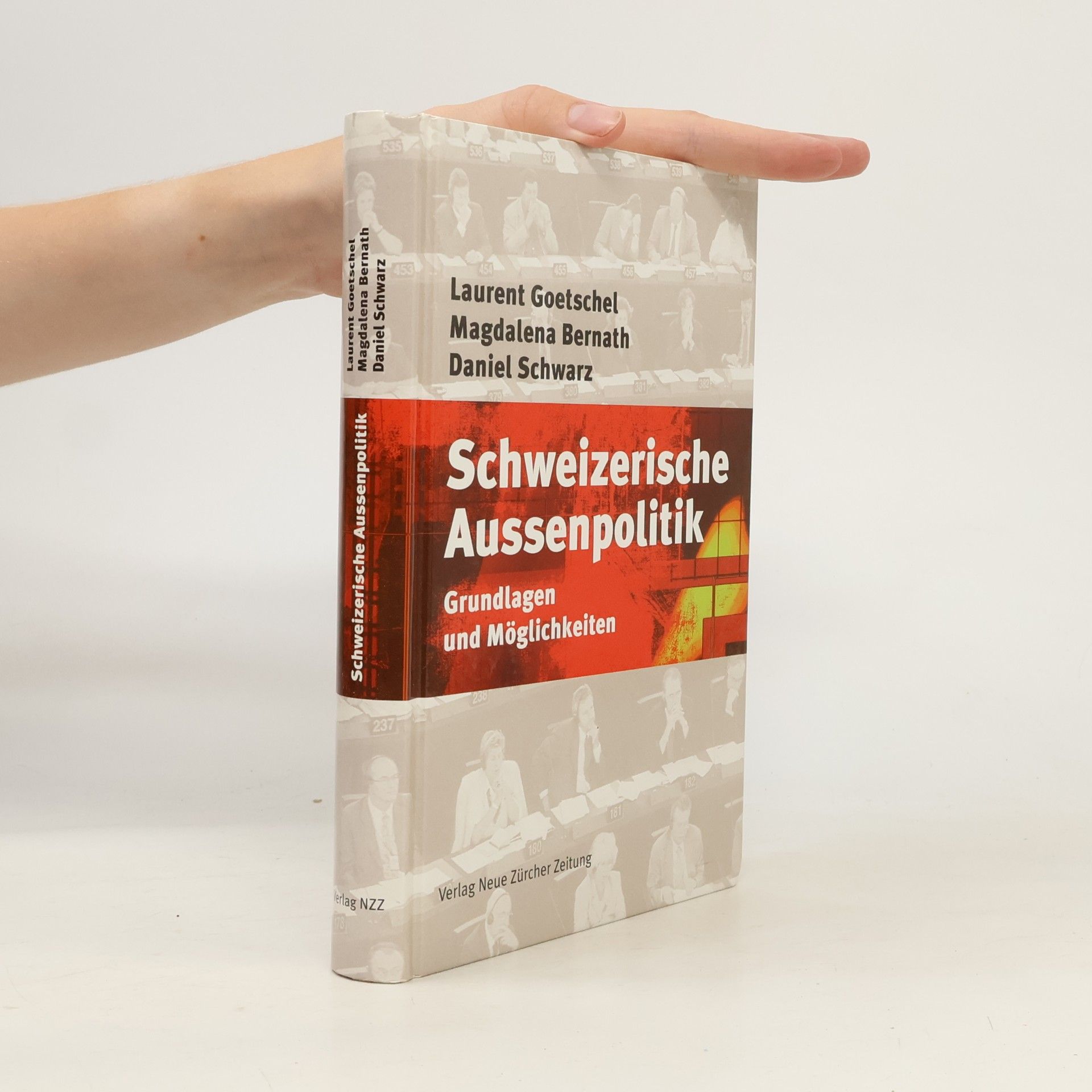Schweizerische Aussenpolitik