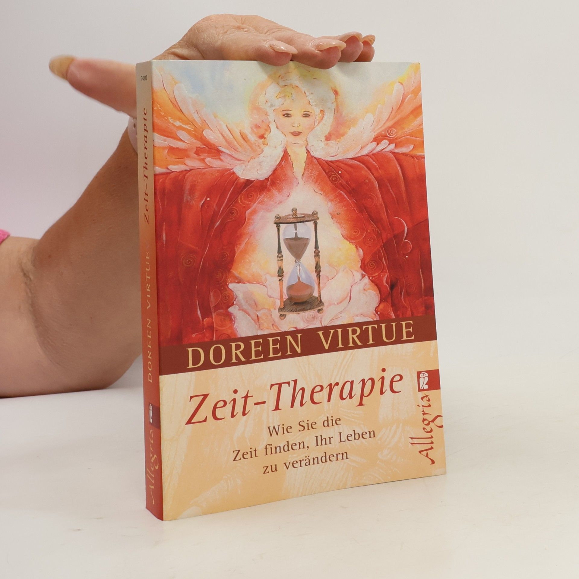 Doreen Virtue Zeit-Therapie