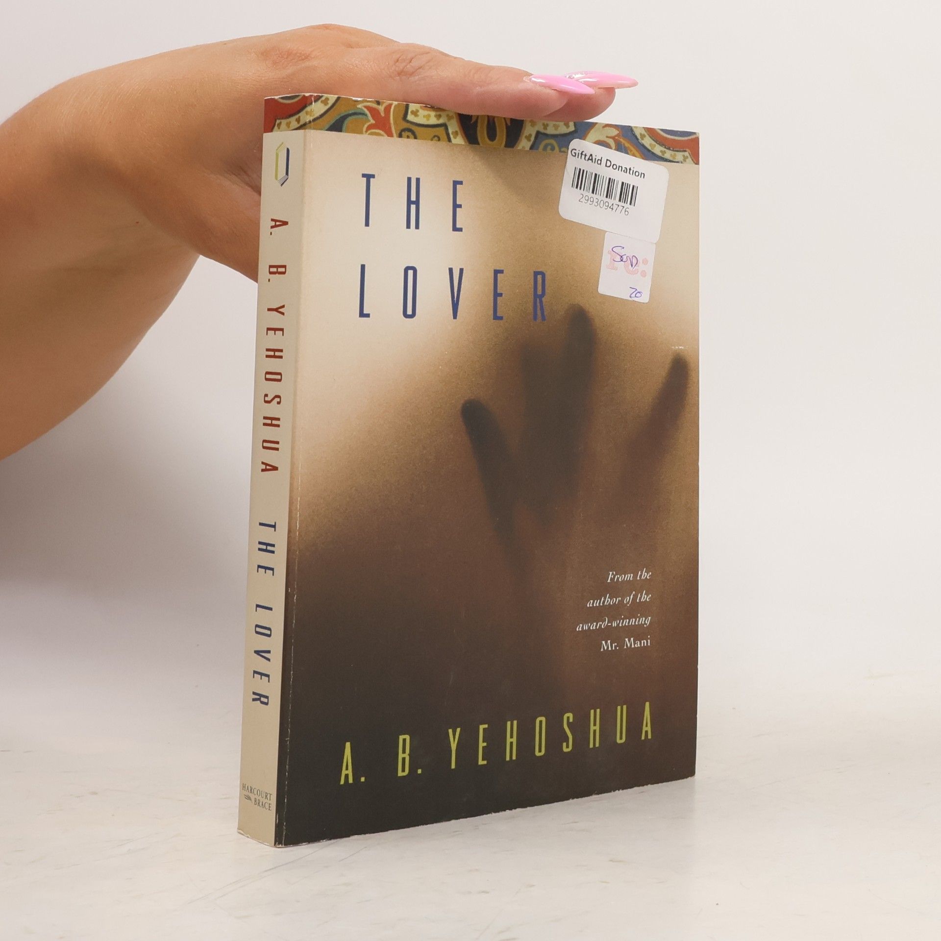 Marguerite Duras The Lover