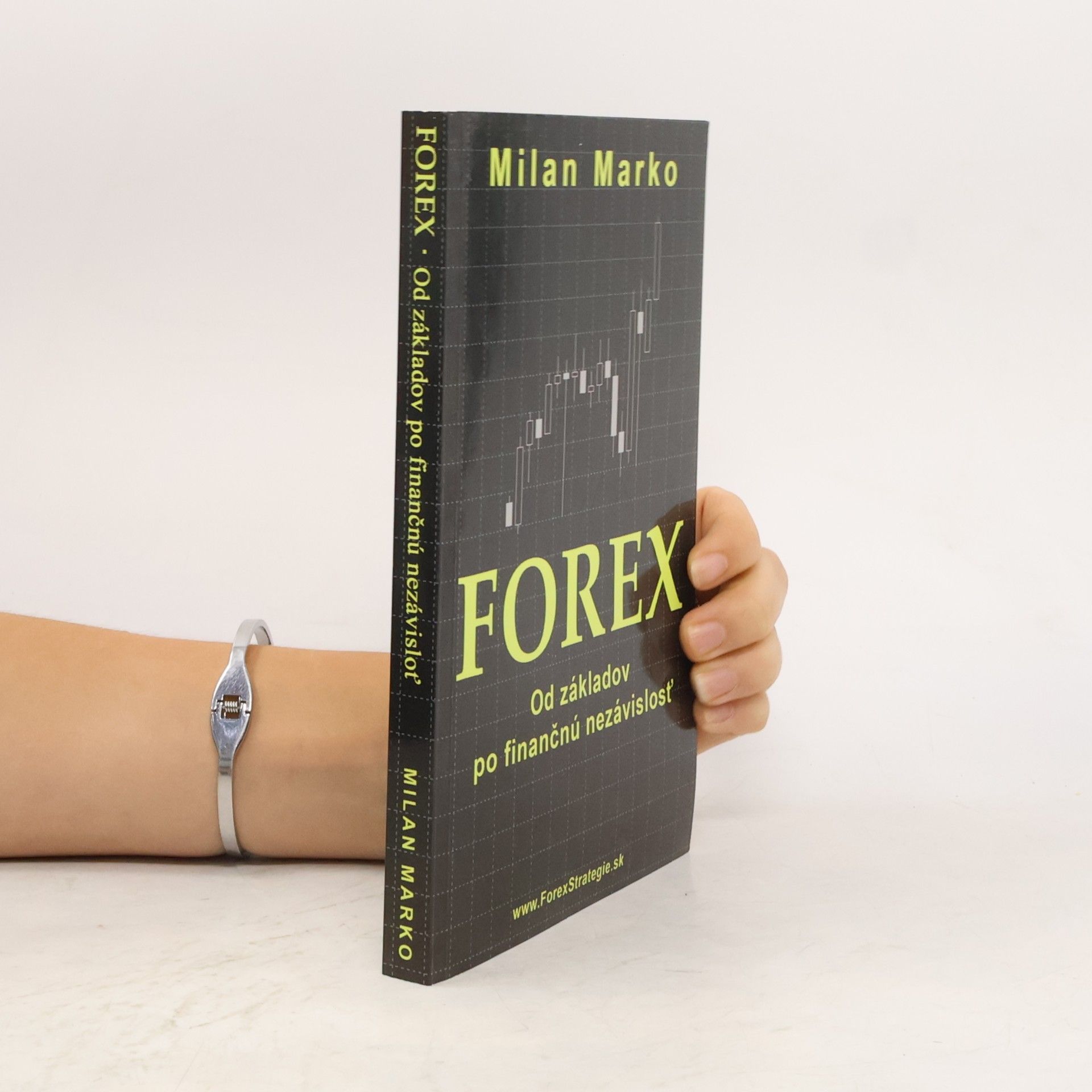 Milan Bachraty Forex - Dobrodružstvo vývoja stratégie