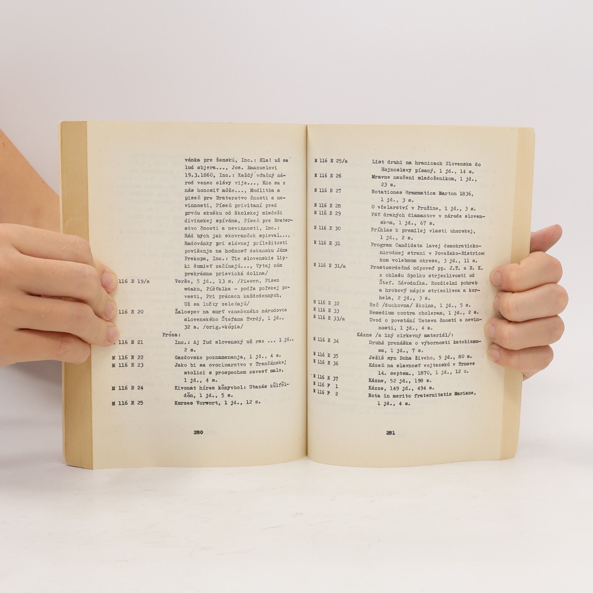 Autorenkollektiv VI. Inventár rukopisov literárneho archívu matice slovenskej