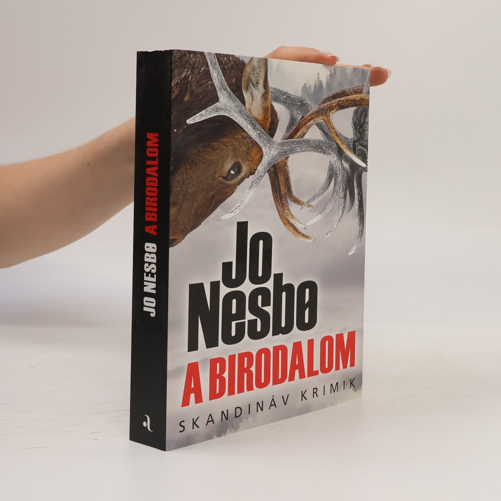 Jo Nesbø A ​birodalom