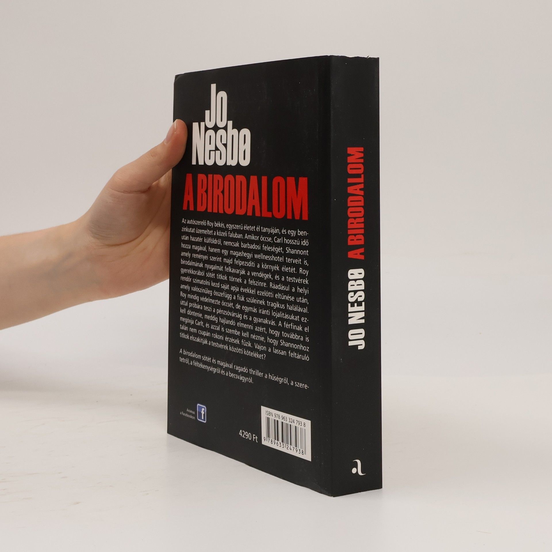 Jo Nesbø A ​birodalom