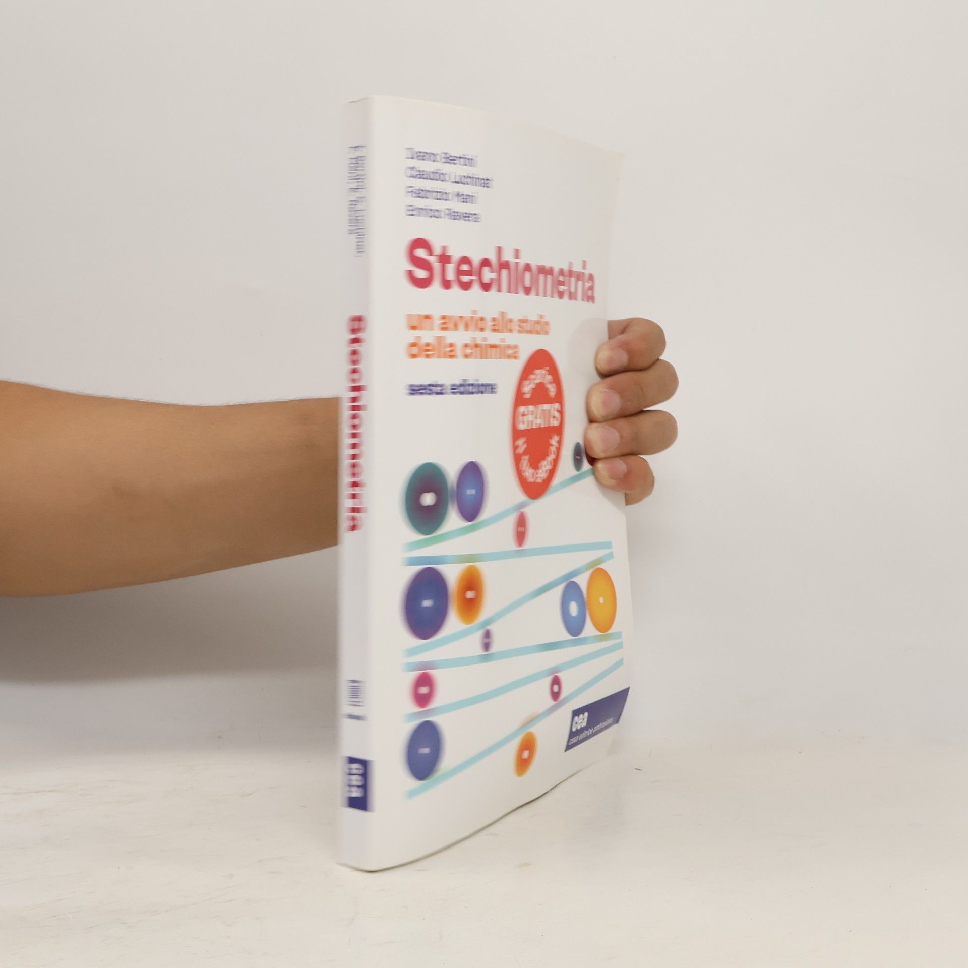 Enrico Raveau Stechiometria. Un avvio allo studio della chimica. Con e-book - Sesta edizione
