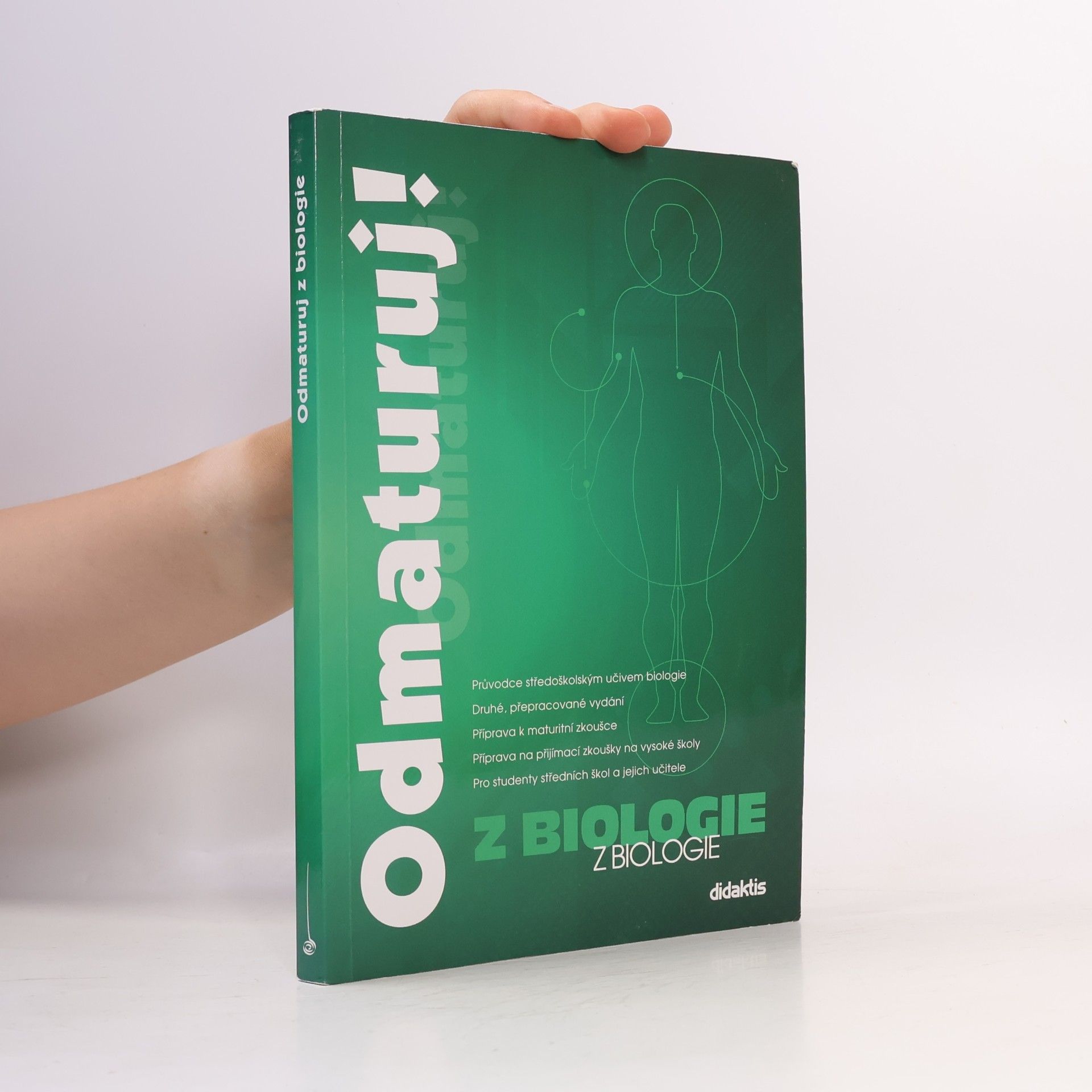 Autorenkollektiv Odmaturuj! z biologie