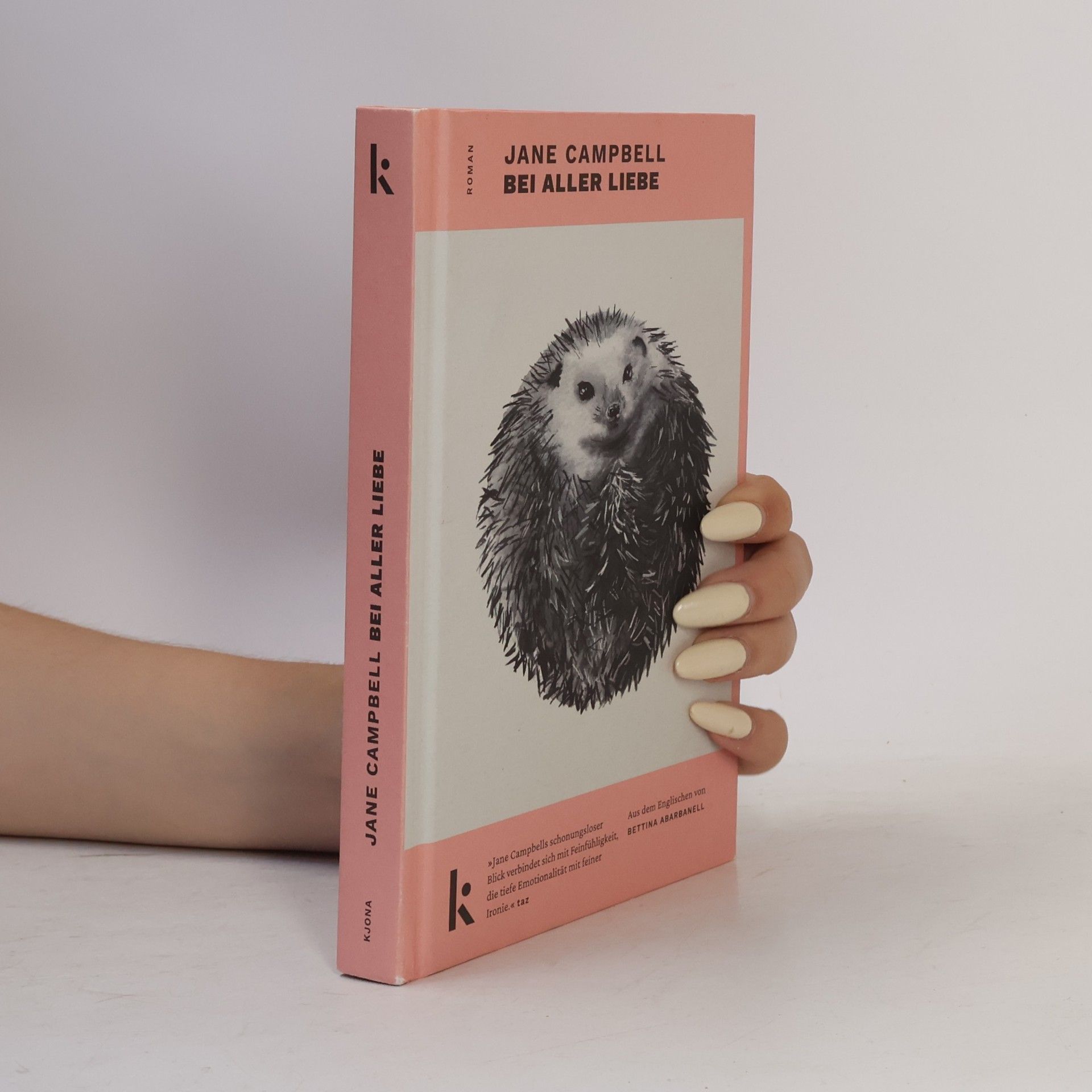 Jane Campbell Bei aller Liebe